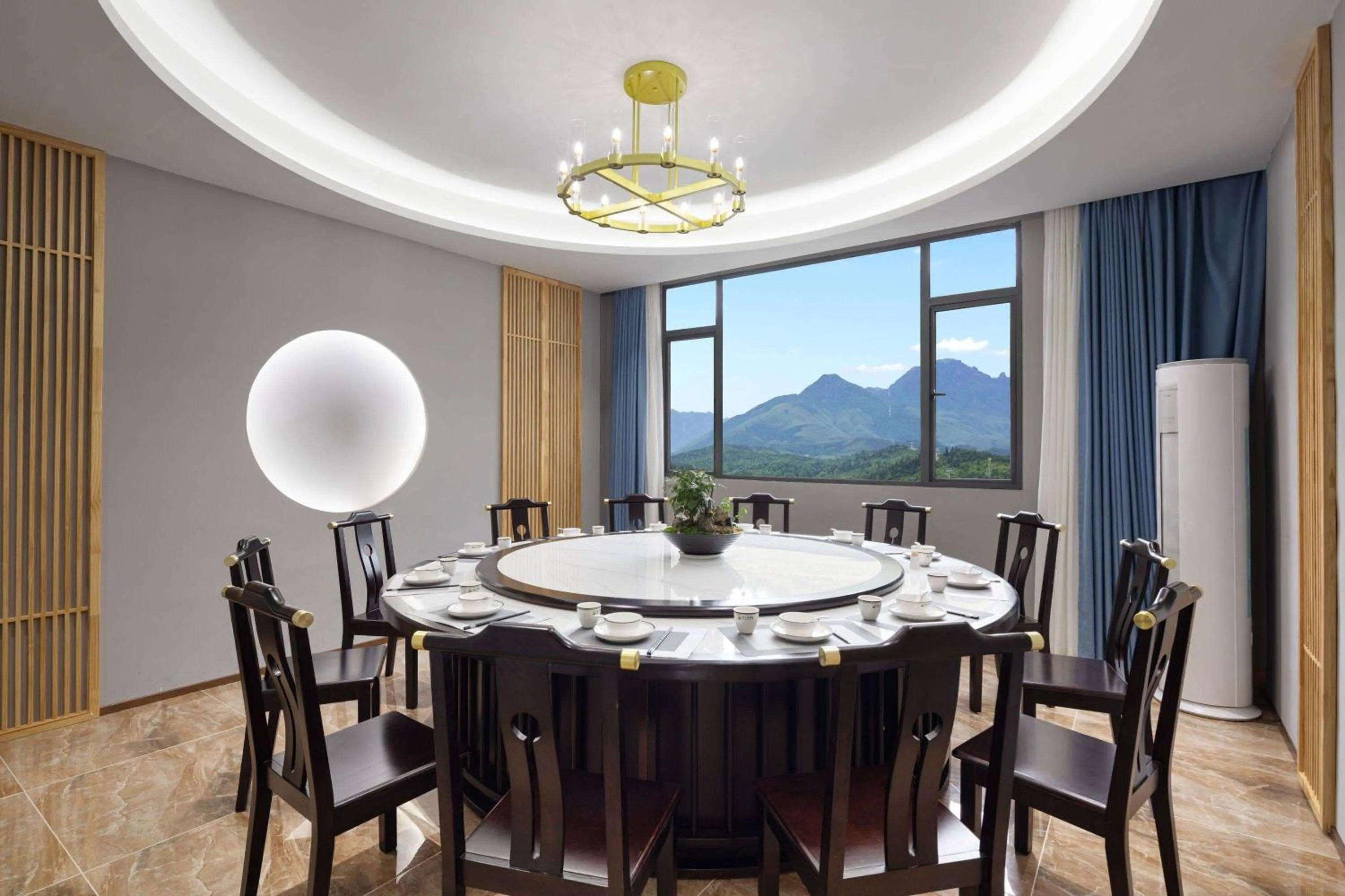 Restaurant/places to eat in Days Inn by Wyndham Pingxiang Wugong Mountain