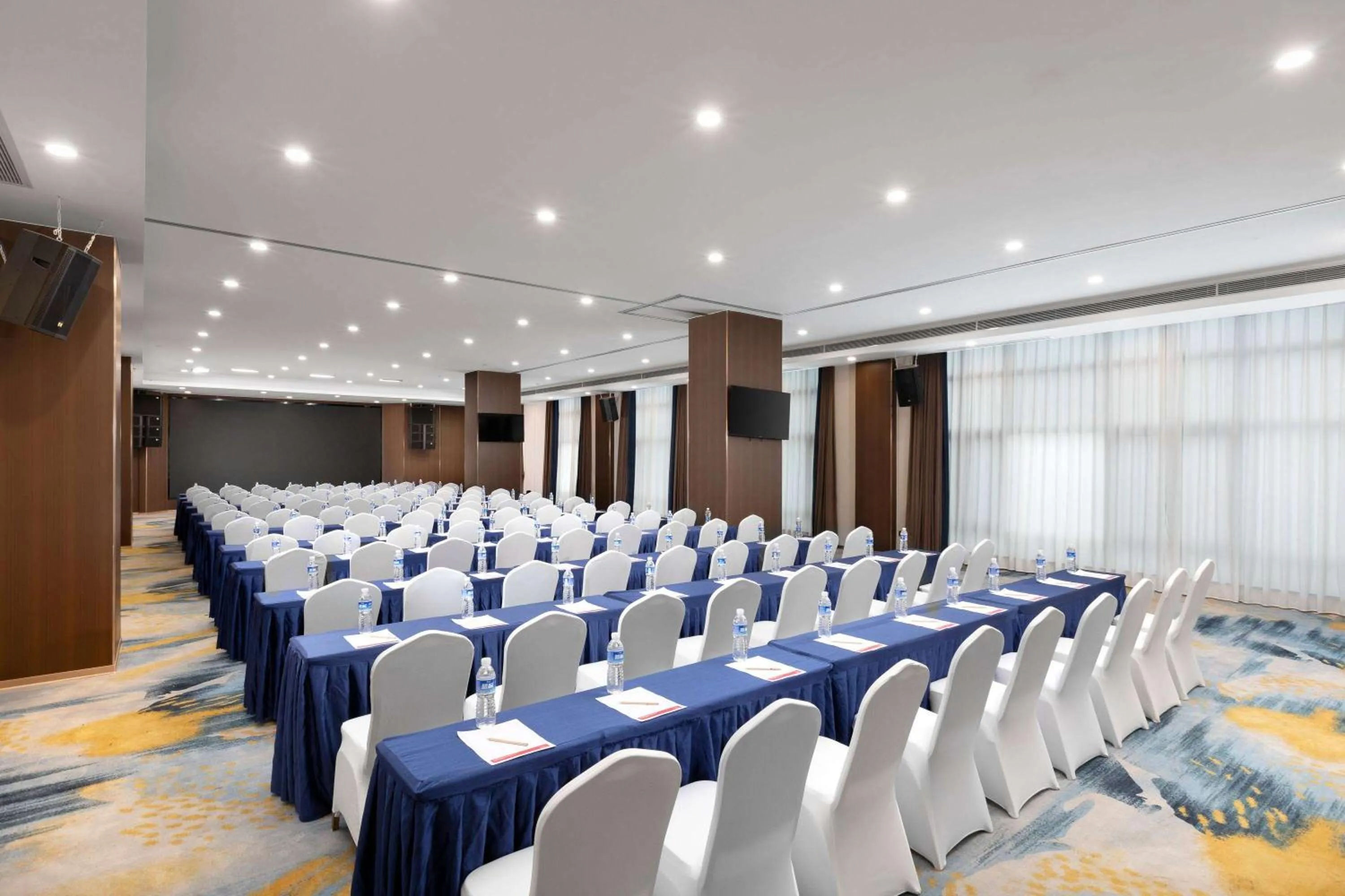 Meeting/conference room in Ramada by Wyndham Changsha East