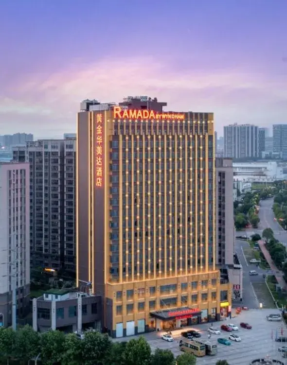 Ramada by Wyndham Changsha East Ramada by Wyndham Changsha East