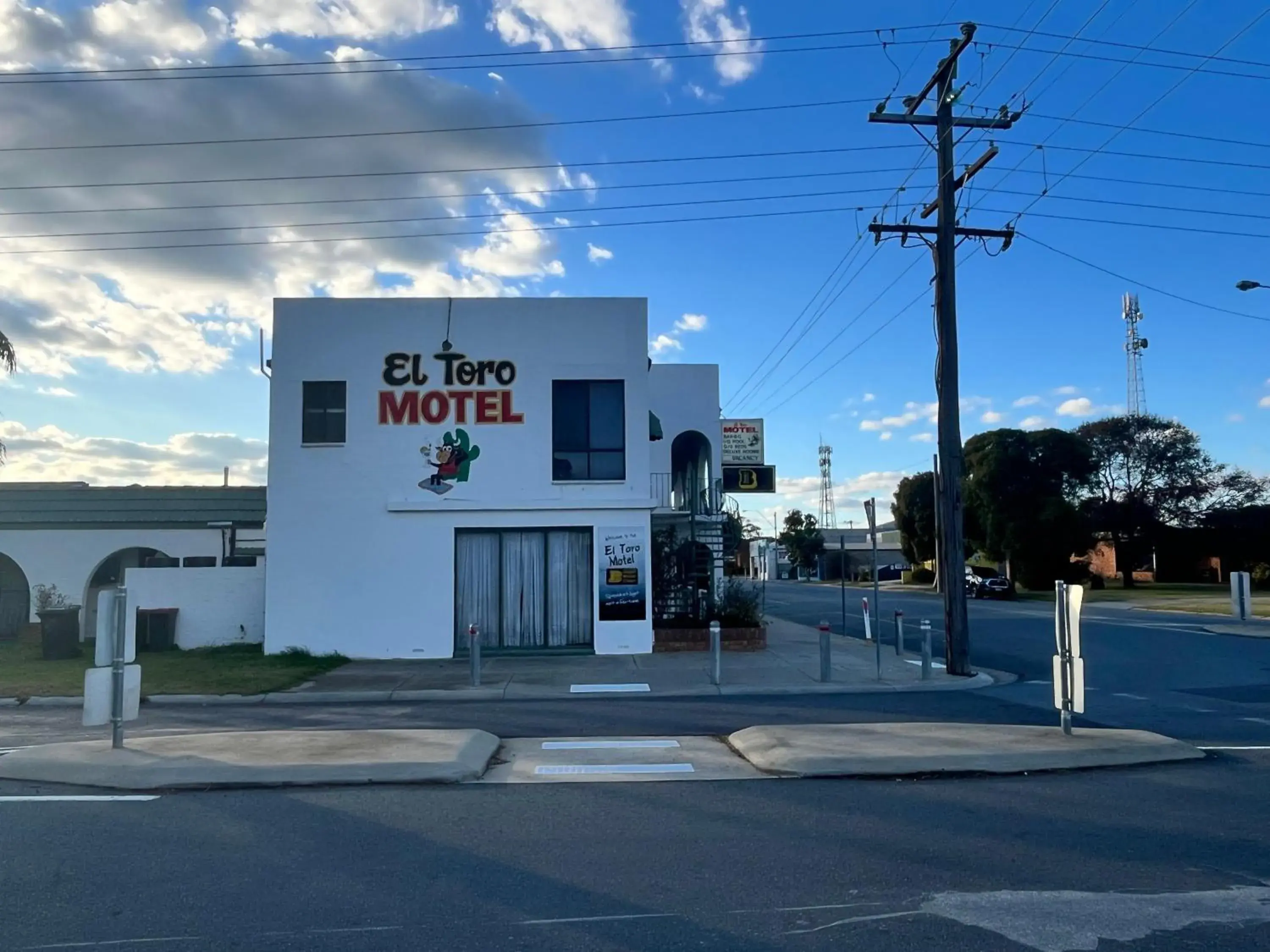 El Toro Motel El Toro Motel