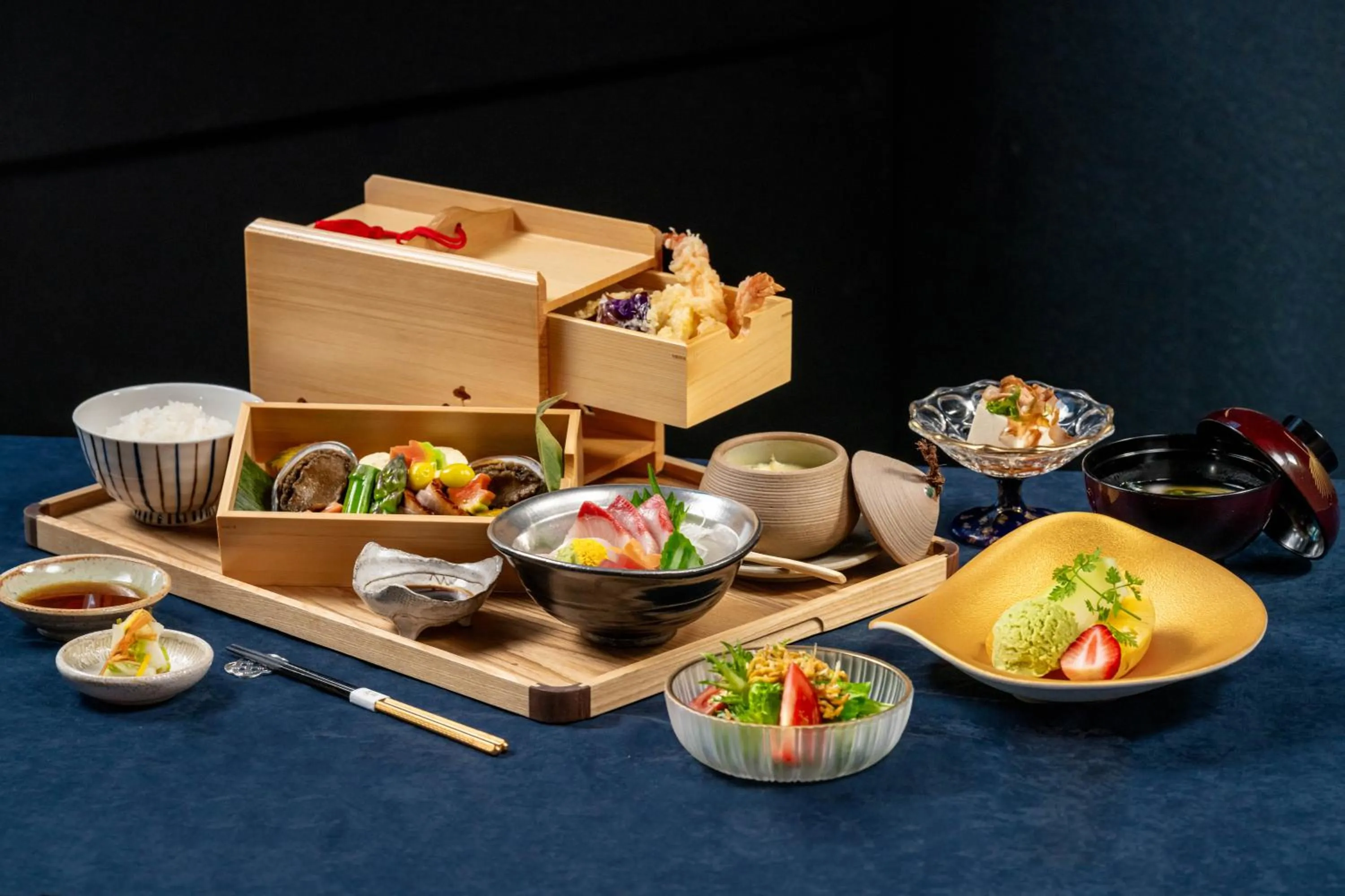 Restaurant/places to eat in Hotel Nikko Kaohsiung