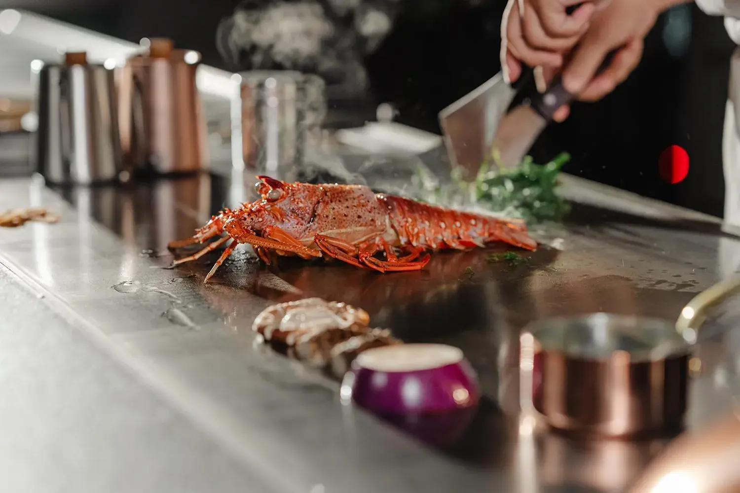 Restaurant/places to eat in Hotel Nikko Kaohsiung Restaurant/places to eat in Hotel Nikko Kaohsiung