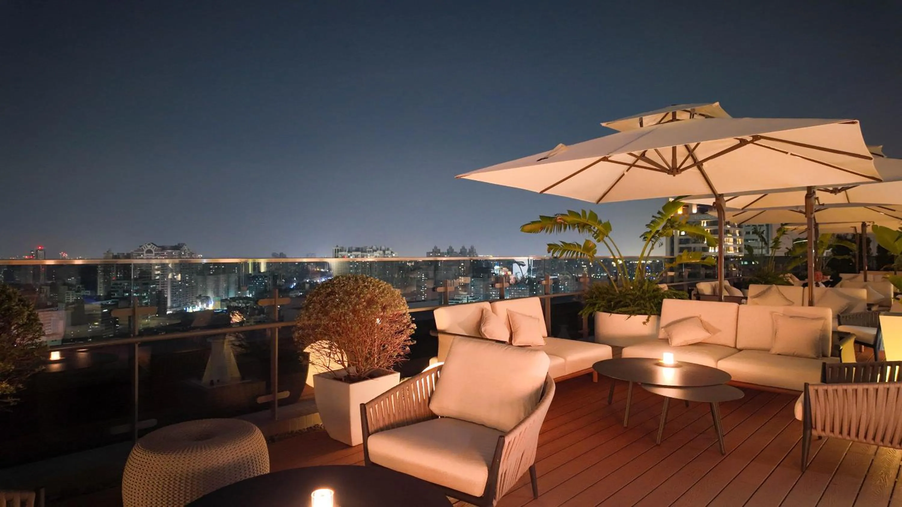 Lounge or bar in Hotel Nikko Kaohsiung