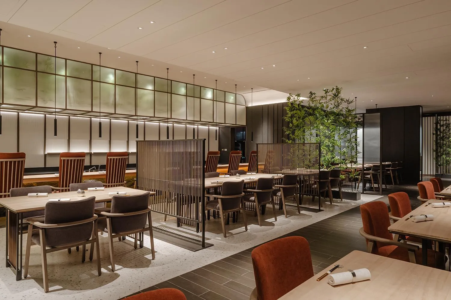 Restaurant/places to eat in Hotel Nikko Kaohsiung