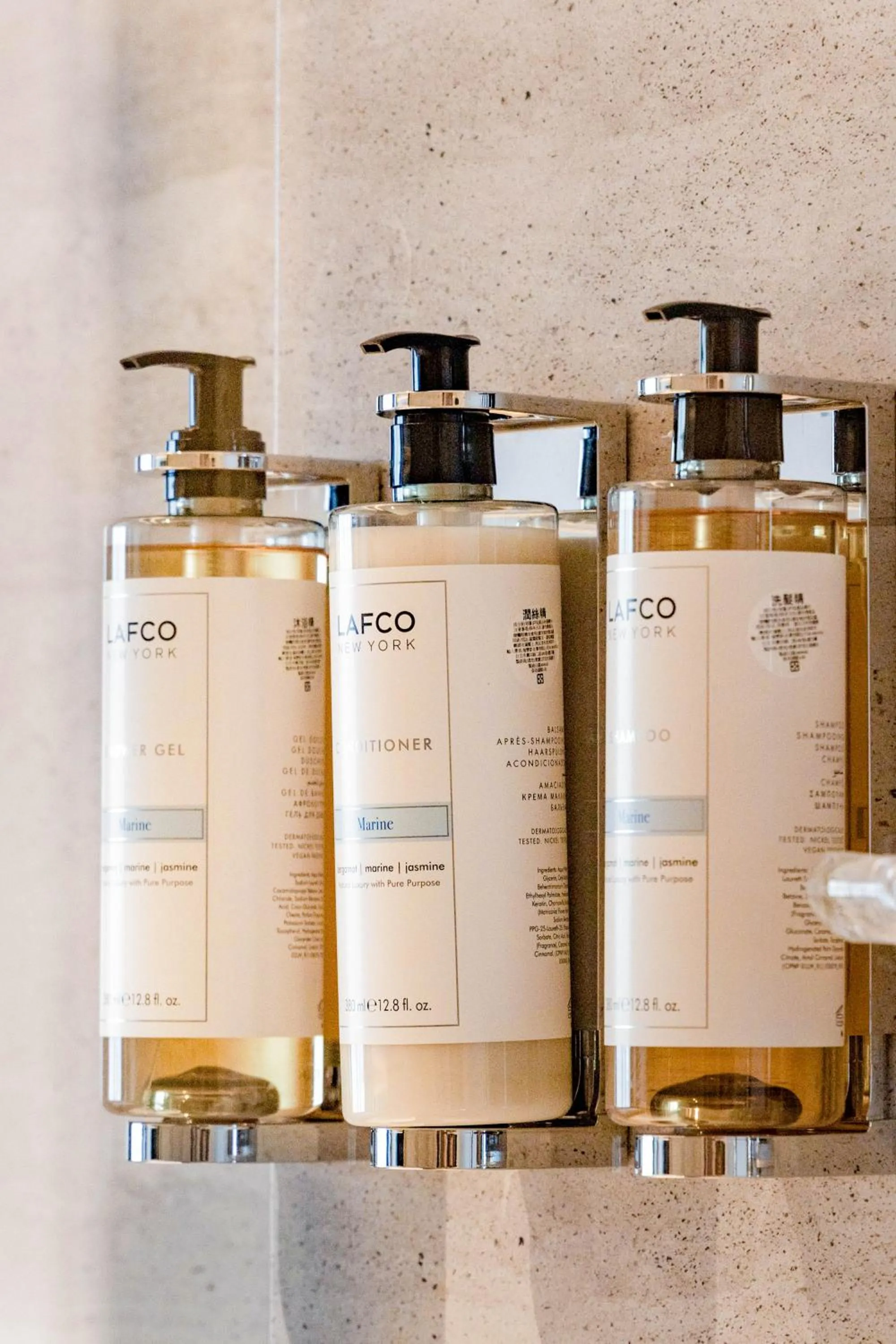 Bathroom in Hotel Nikko Kaohsiung