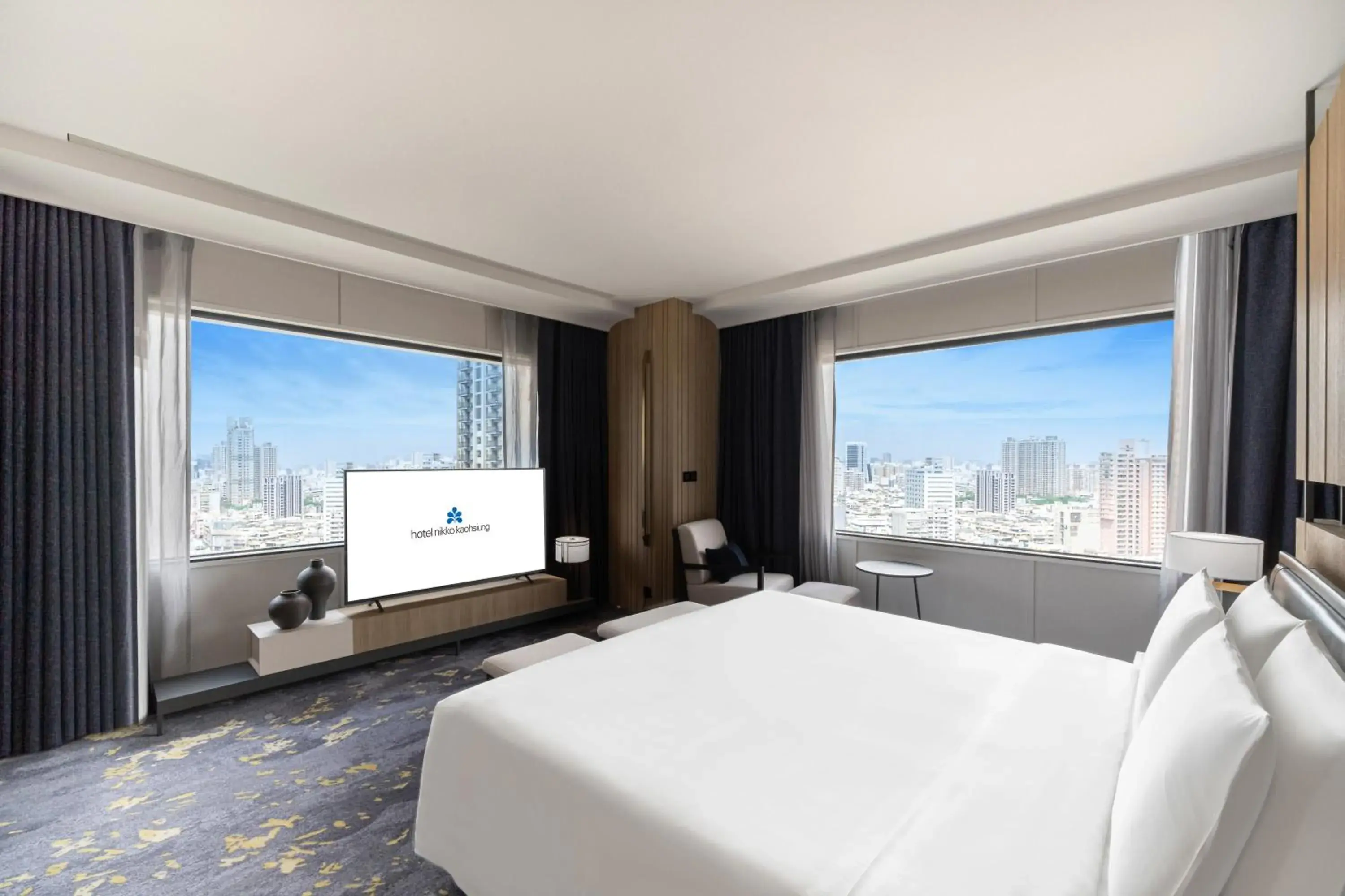 Junior Suite in Hotel Nikko Kaohsiung Junior Suite in Hotel Nikko Kaohsiung