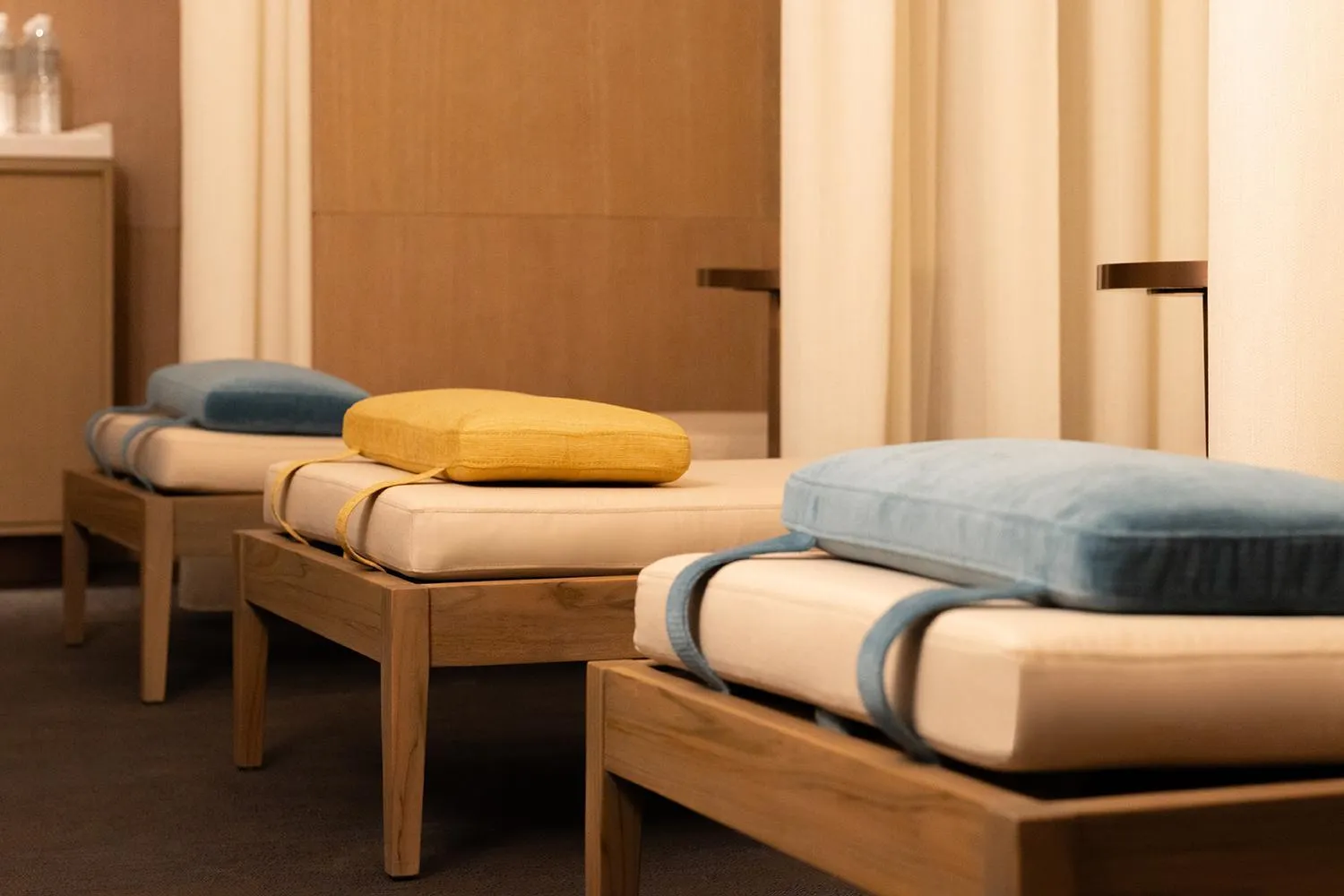 Sauna, Bed in Hotel Nikko Kaohsiung