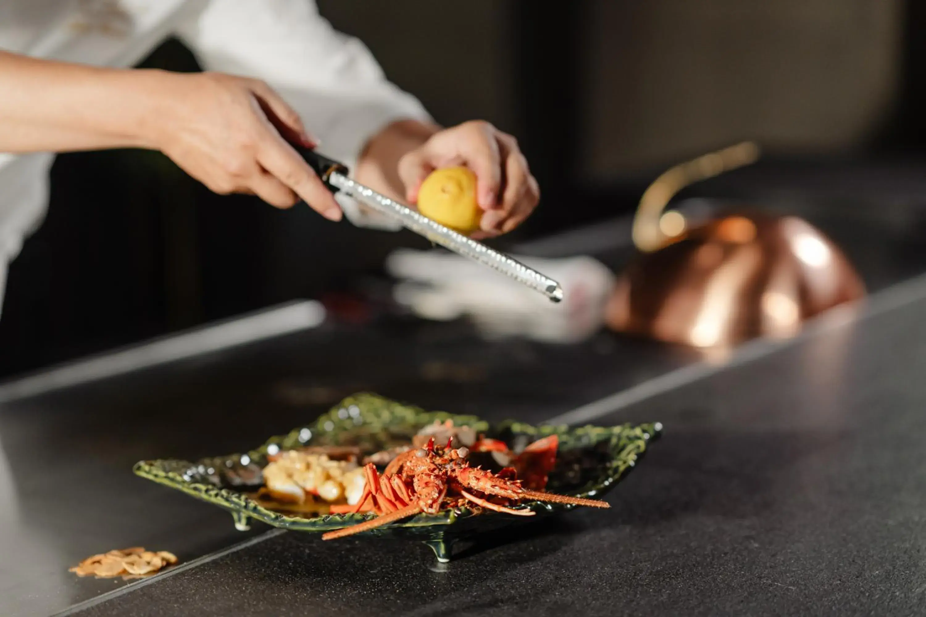 Restaurant/places to eat in Hotel Nikko Kaohsiung Restaurant/places to eat in Hotel Nikko Kaohsiung