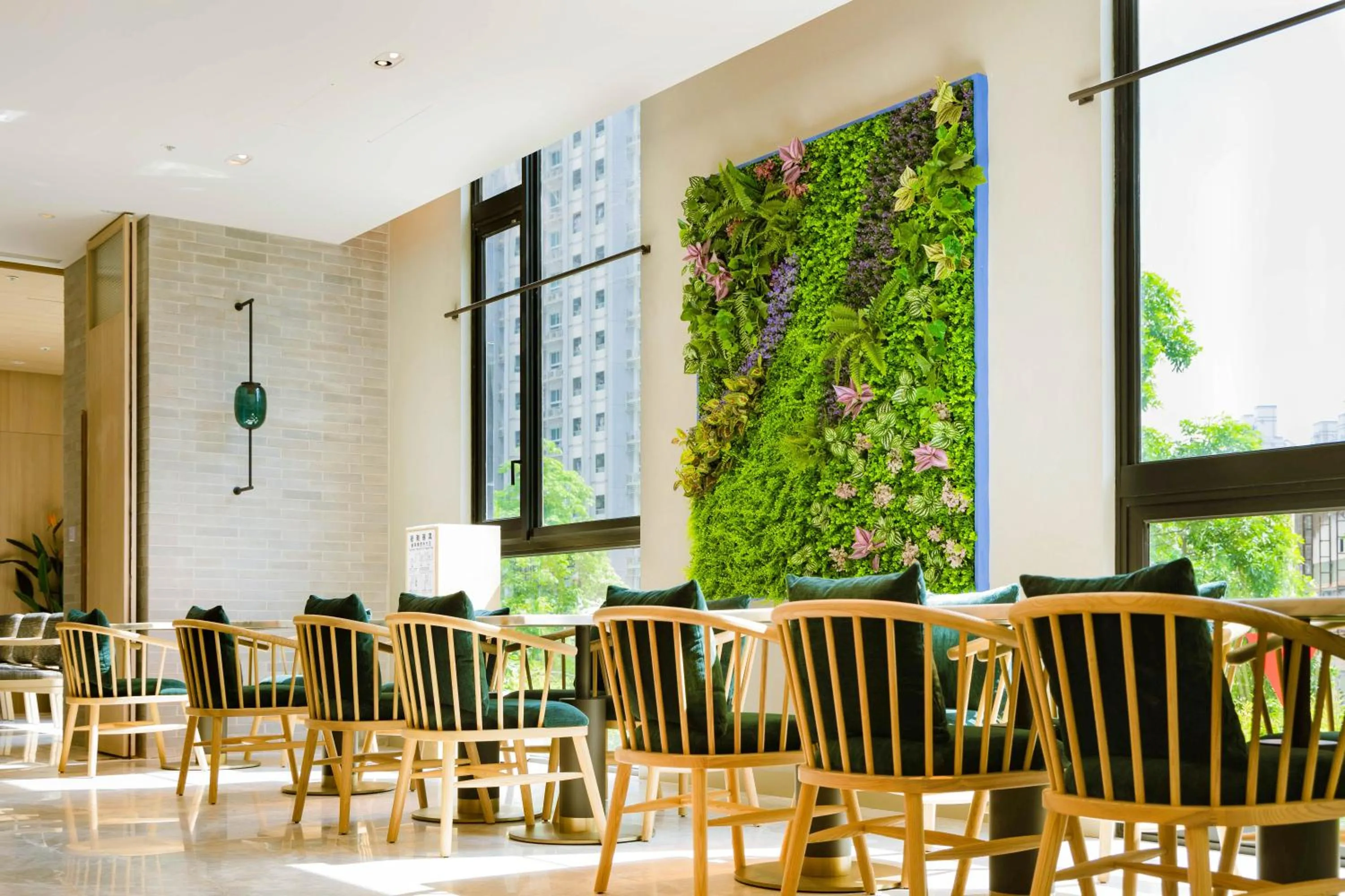 Restaurant/places to eat in Hotel Nikko Kaohsiung