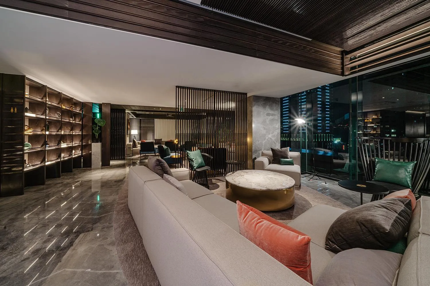 Restaurant/places to eat in Hotel Nikko Kaohsiung