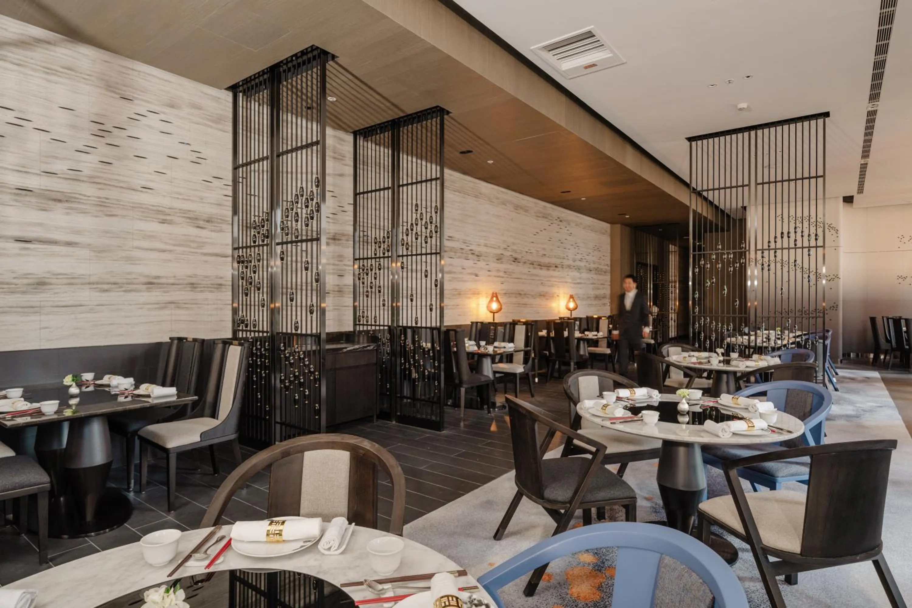 Restaurant/places to eat in Hotel Nikko Kaohsiung