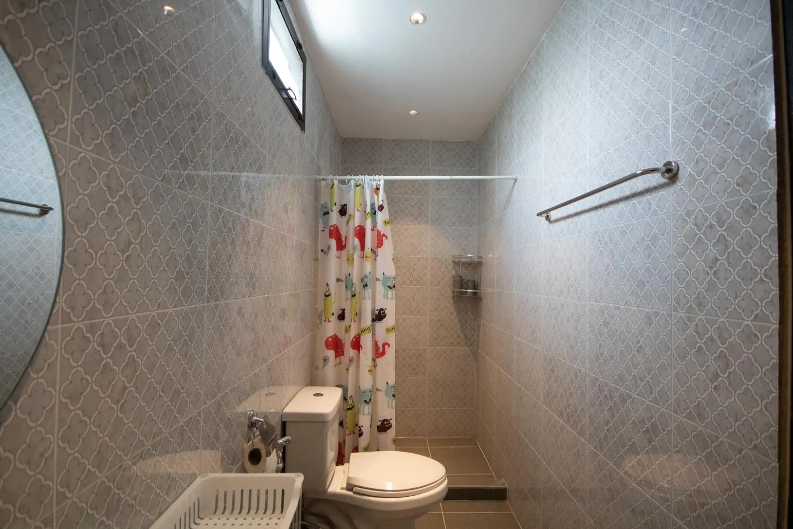 Bathroom in Arttra Villa Bathroom in Arttra Villa