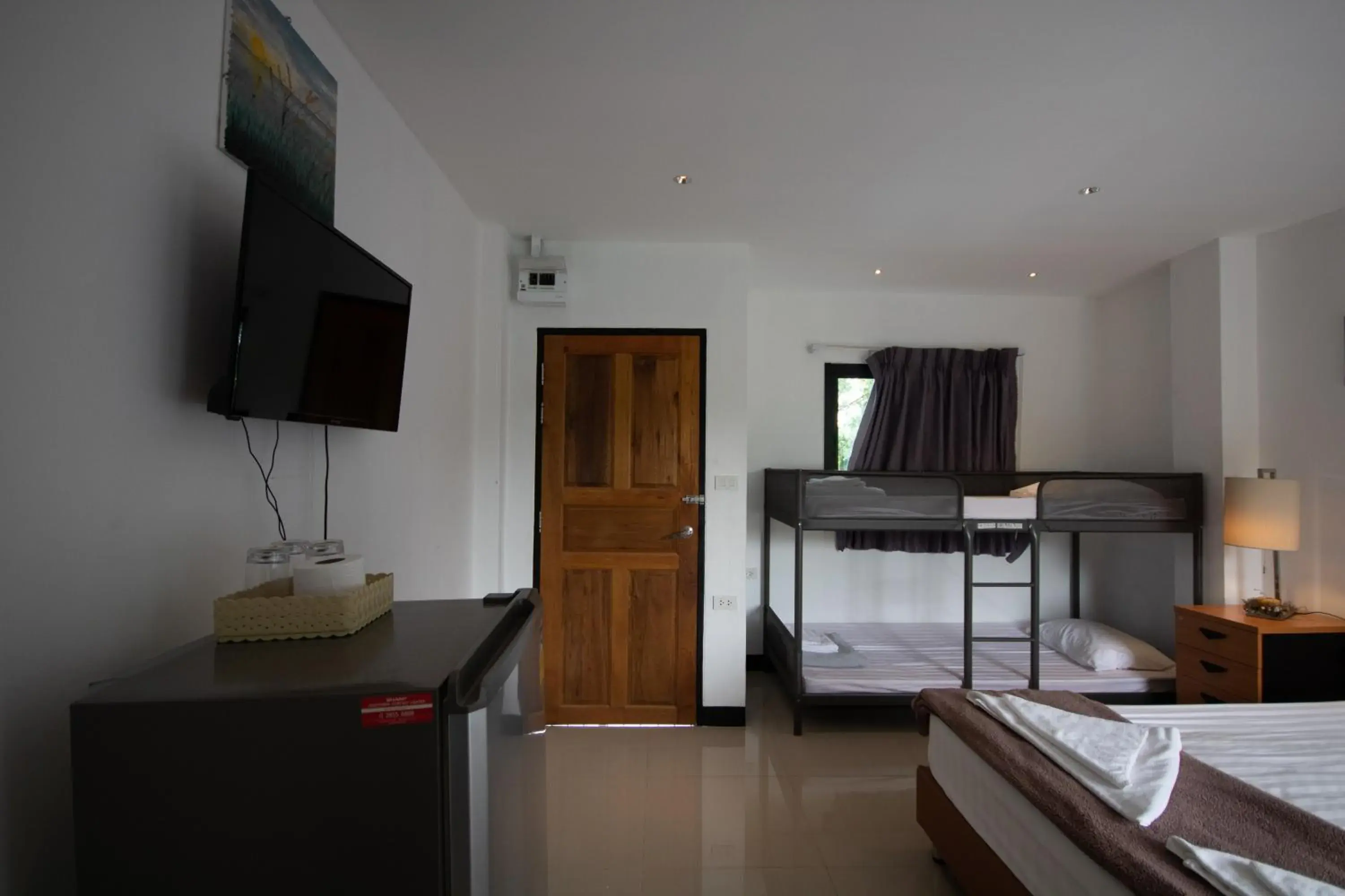 Bed in Arttra Villa Bed in Arttra Villa