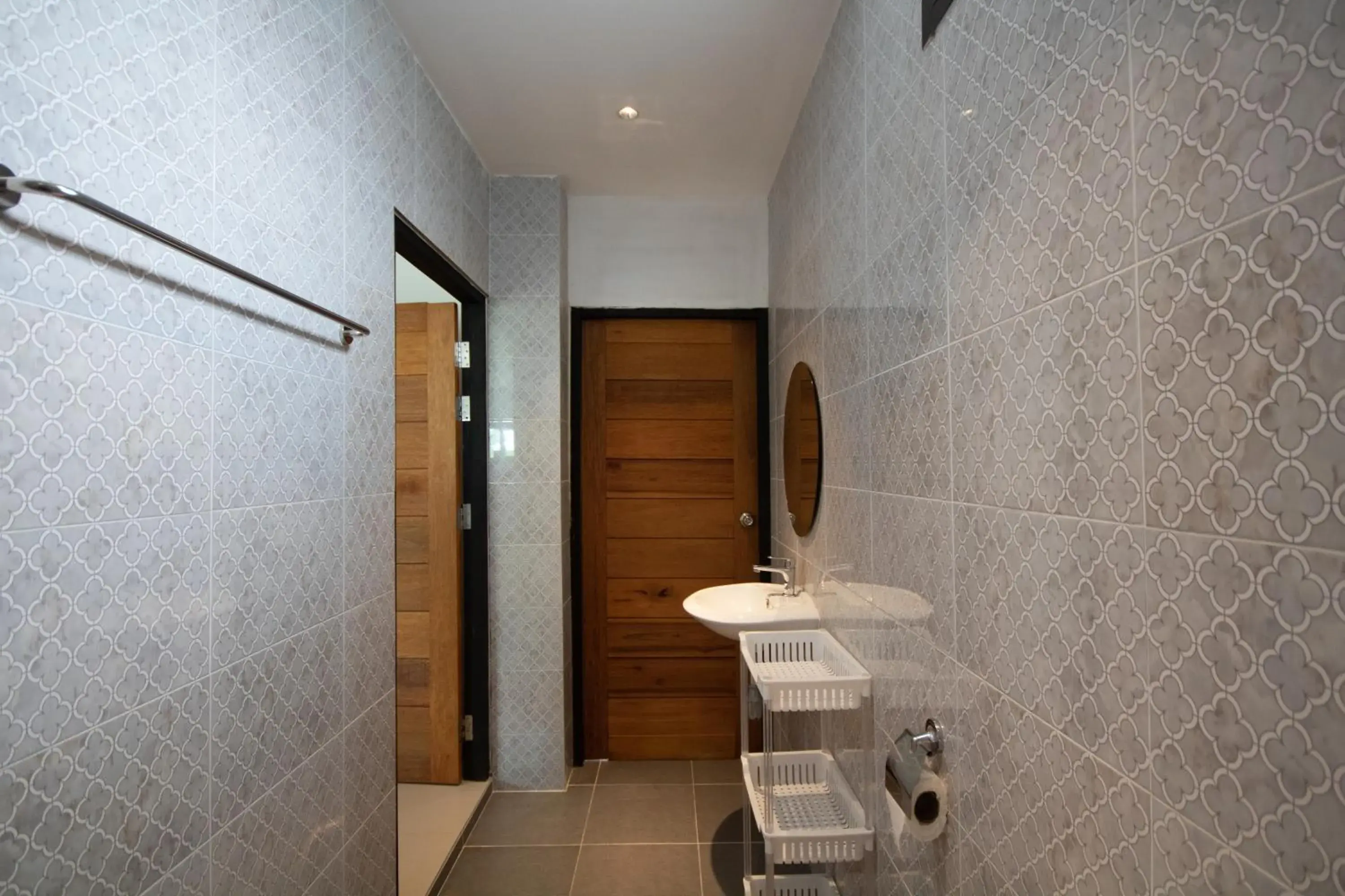 Bathroom in Arttra Villa Bathroom in Arttra Villa