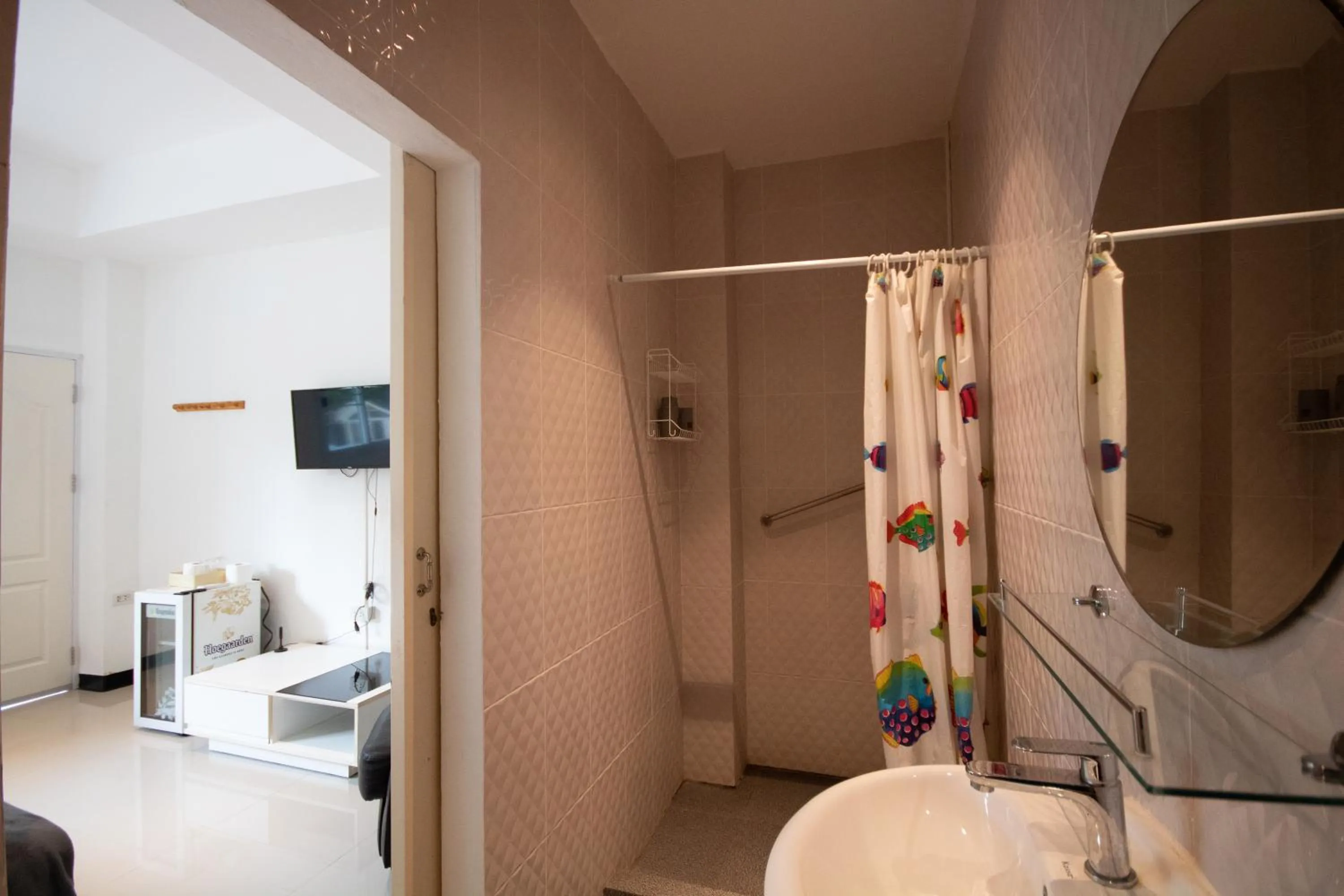 Toilet in Arttra Villa