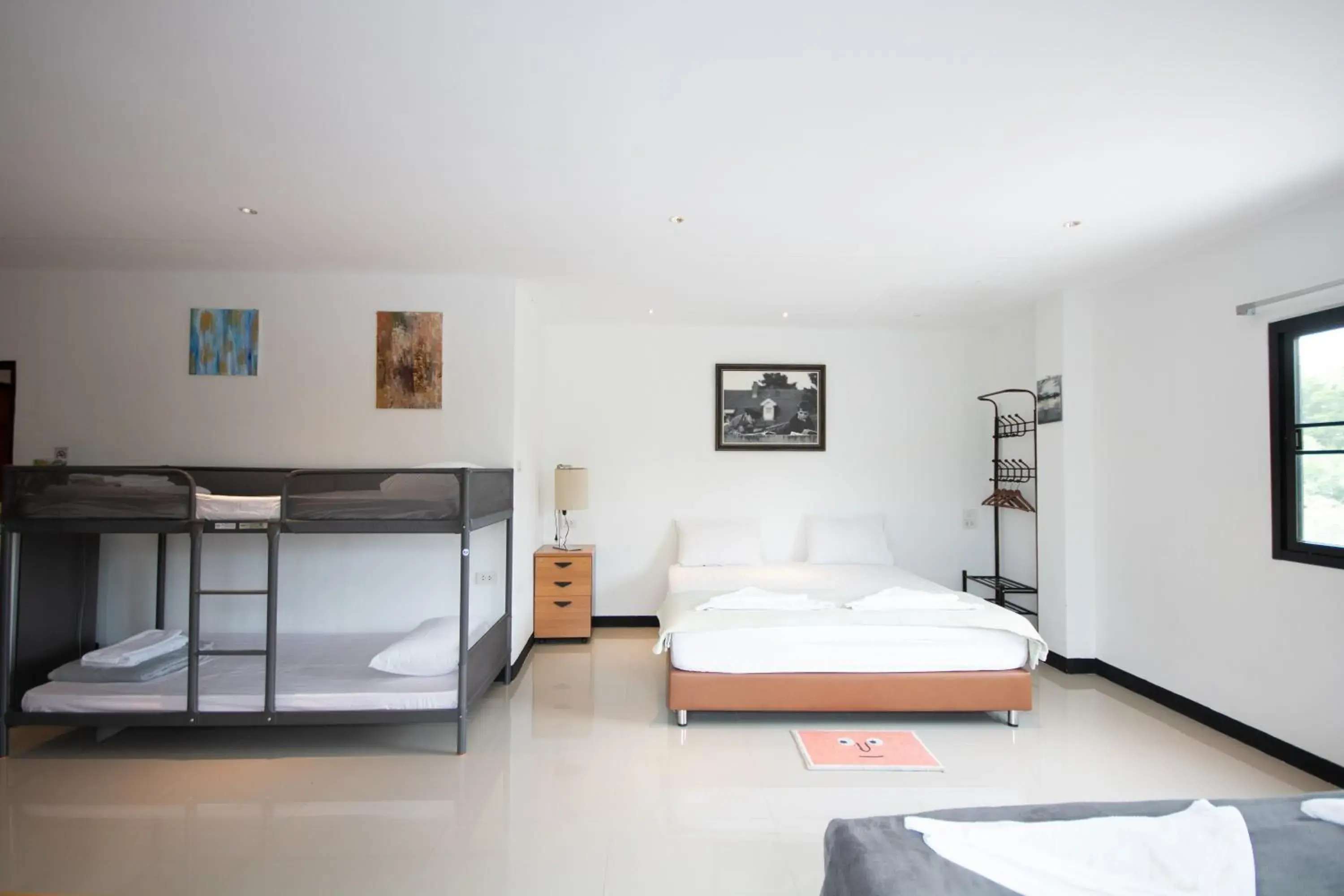 Bed in Arttra Villa Bed in Arttra Villa