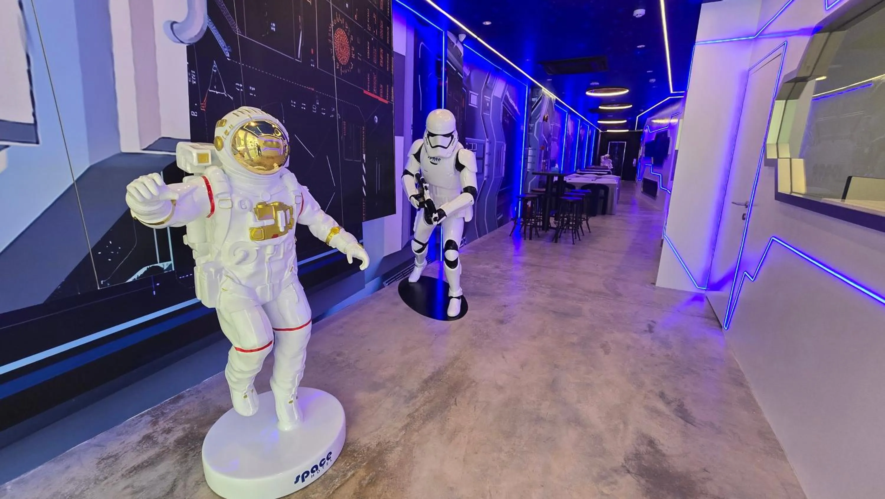 Other in Space Hotel KL Sentral