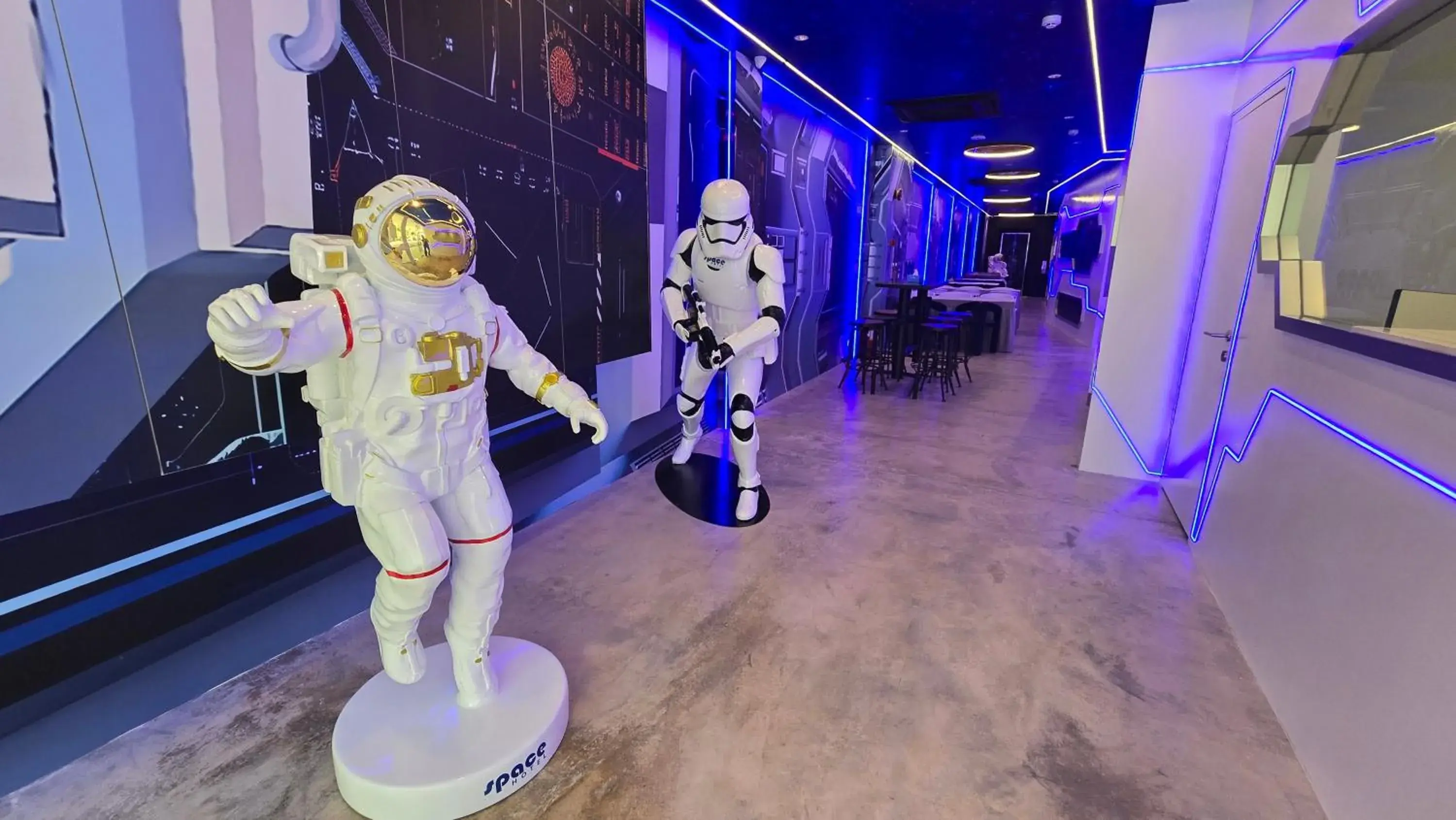 Space Hotel KL Sentral Space Hotel KL Sentral