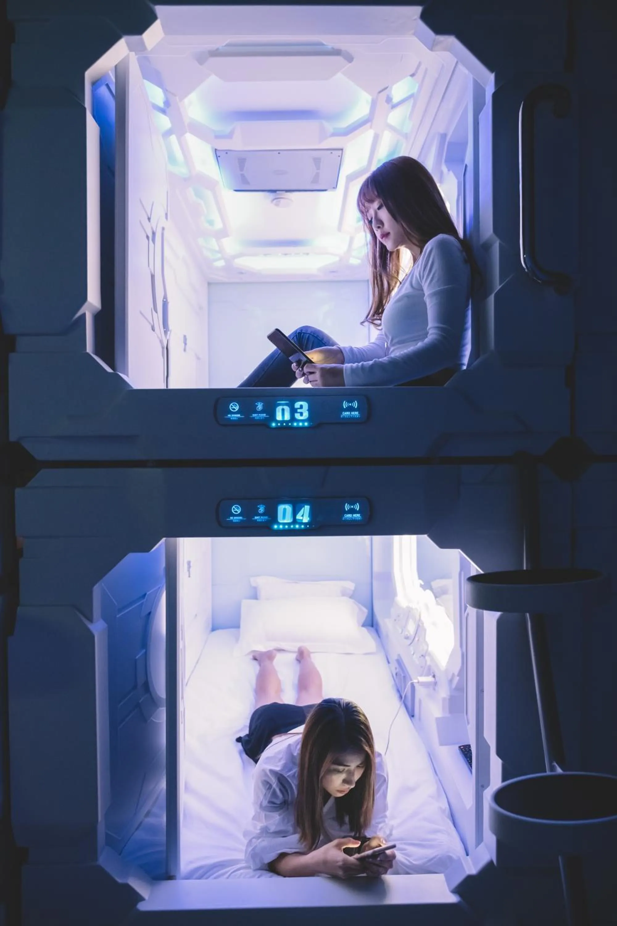 Space Hotel KL Sentral