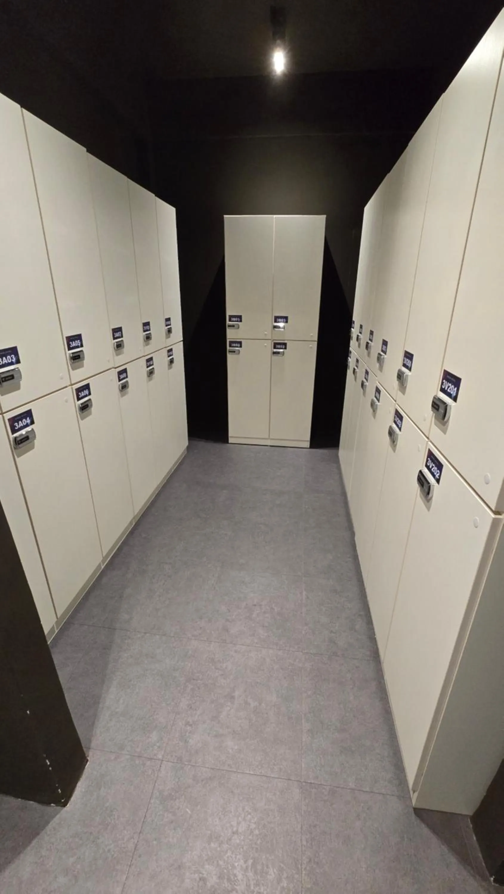 Space Hotel KL Sentral