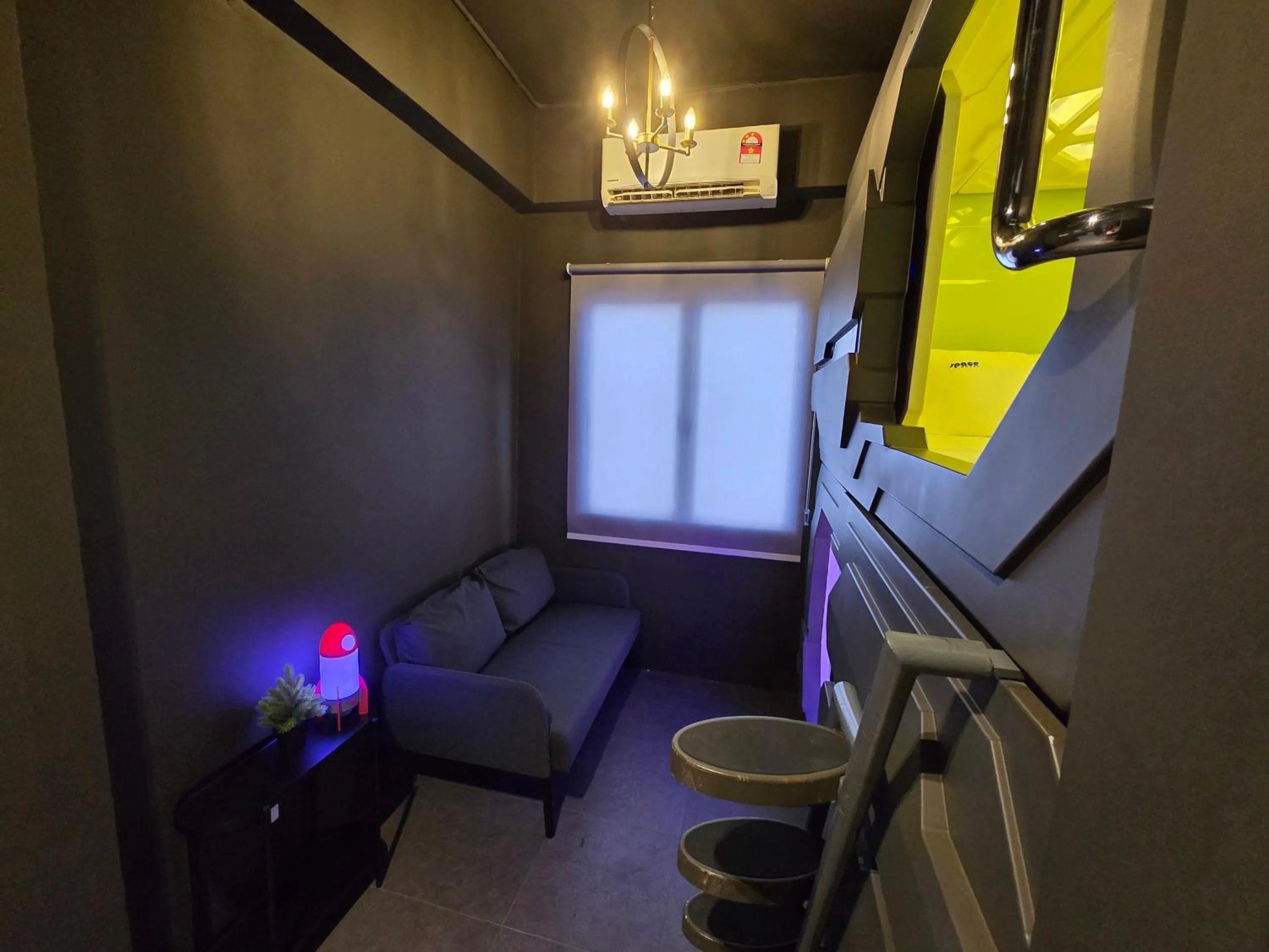 Space Hotel KL Sentral