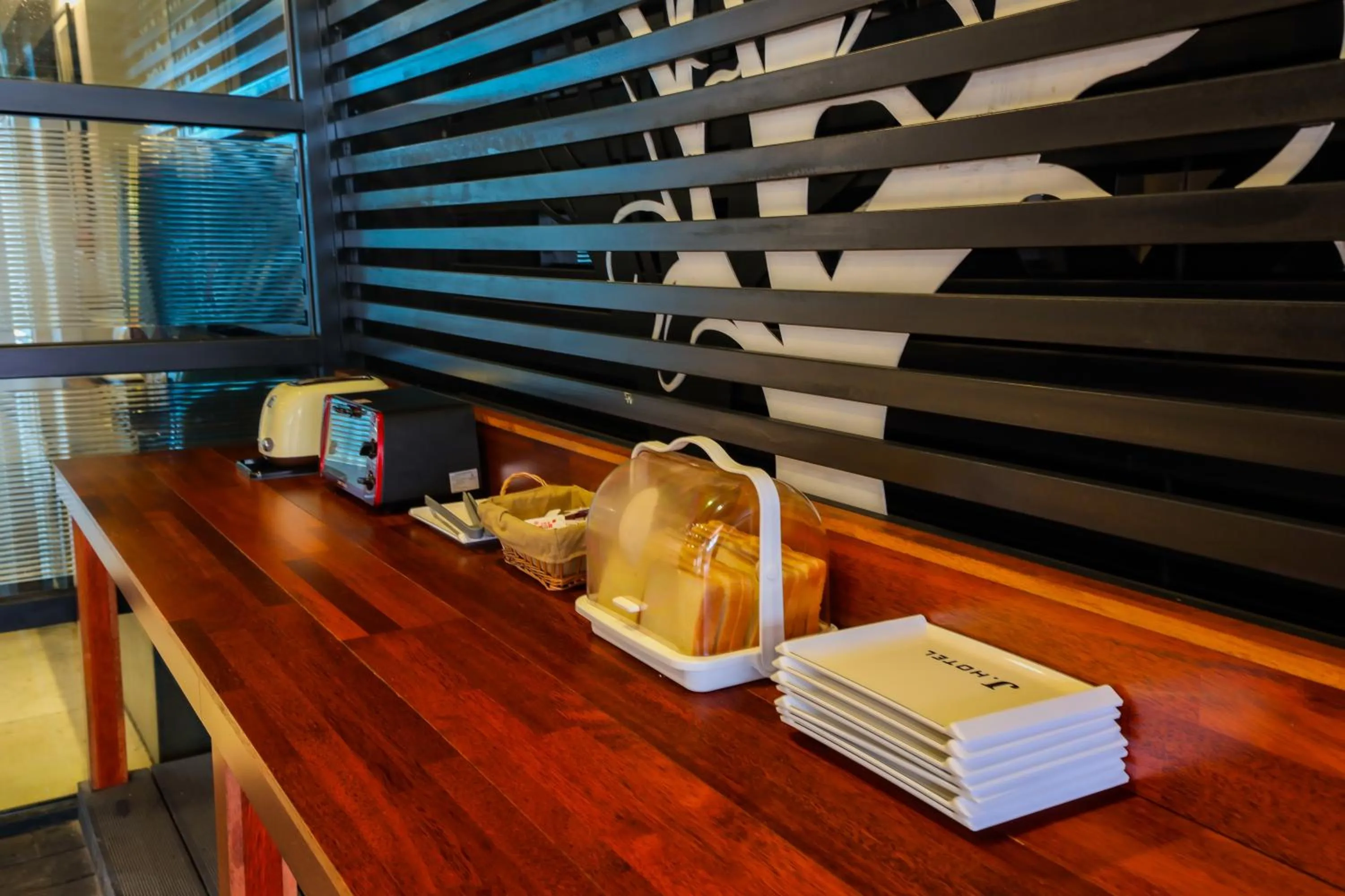 Lobby or reception in FromH J Hotel Osan