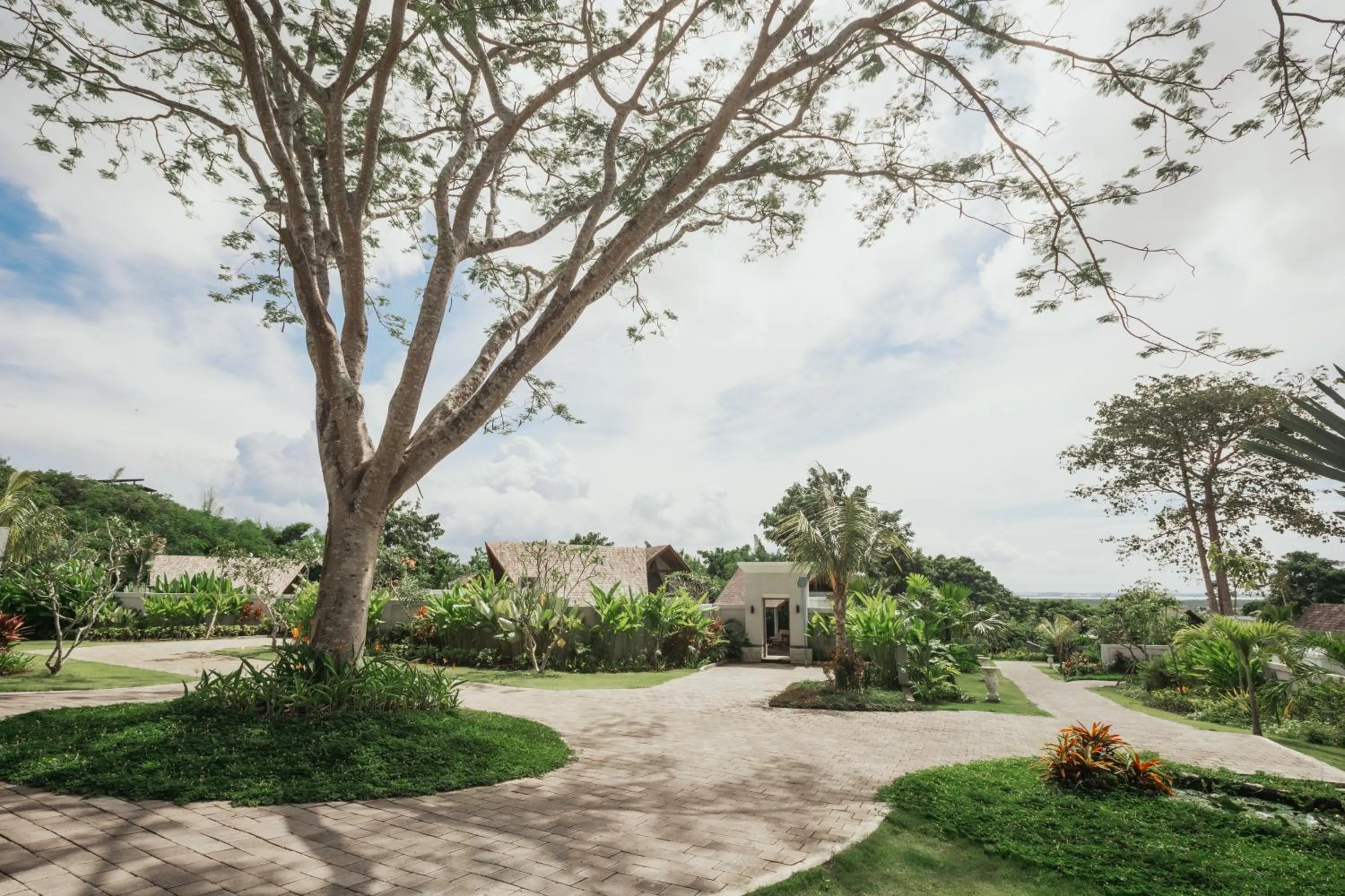 Day in Arpana Luxury Private Pool Villas