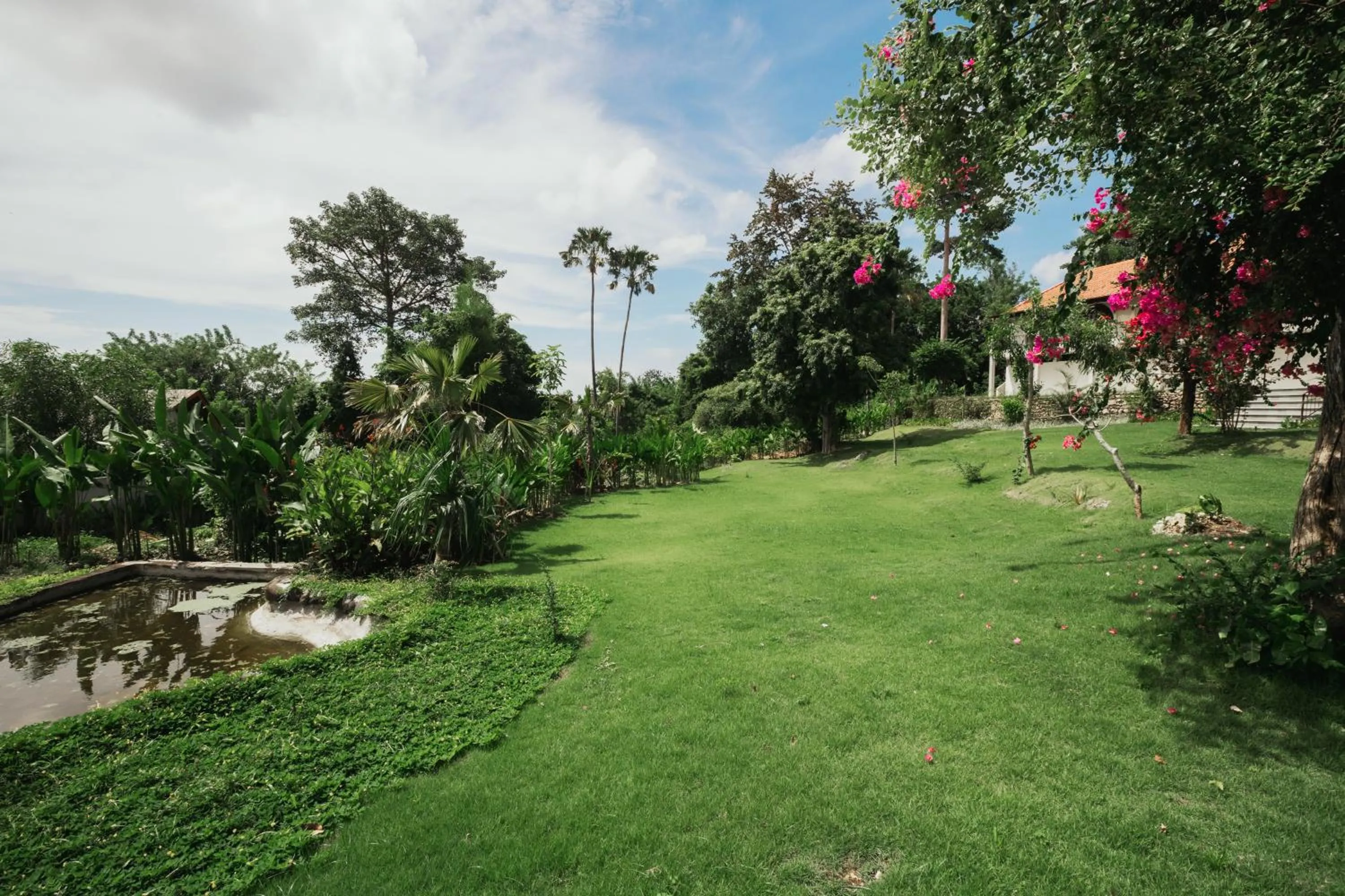 Day in Arpana Luxury Private Pool Villas