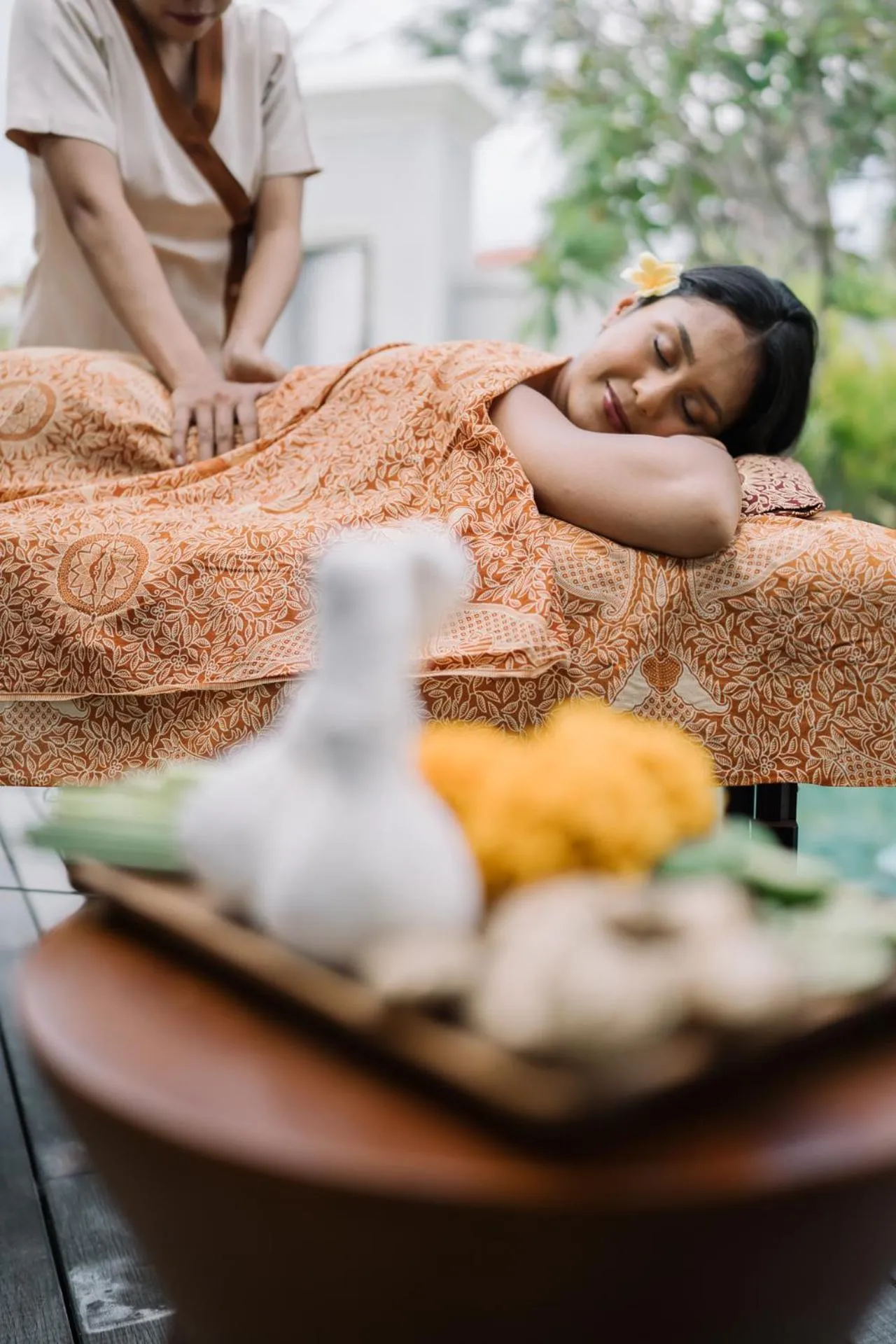 Spa and wellness centre/facilities in Arpana Luxury Private Pool Villas