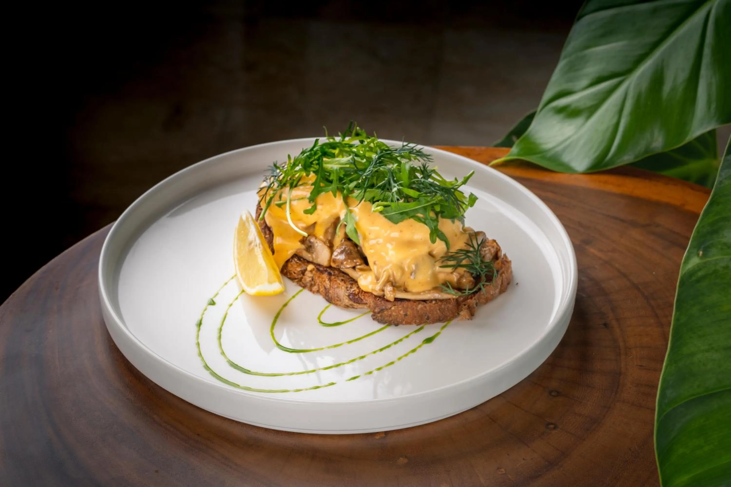 Food and drinks in Arpana Luxury Private Pool Villas