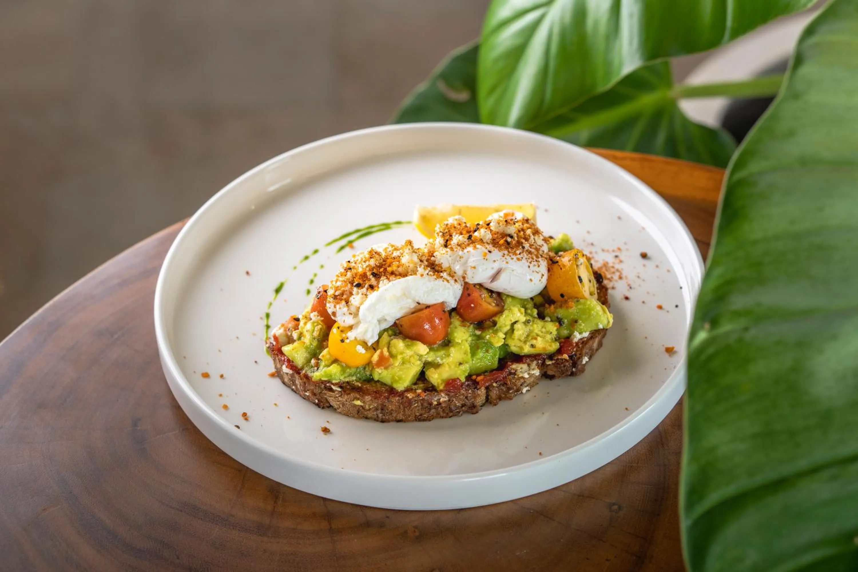 Food and drinks in Arpana Luxury Private Pool Villas