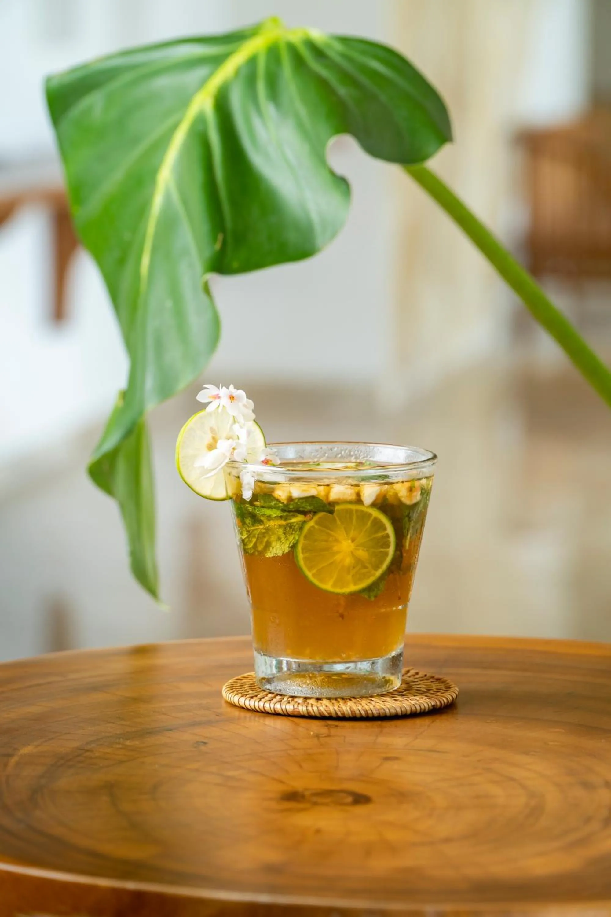 Food and drinks in Arpana Luxury Private Pool Villas