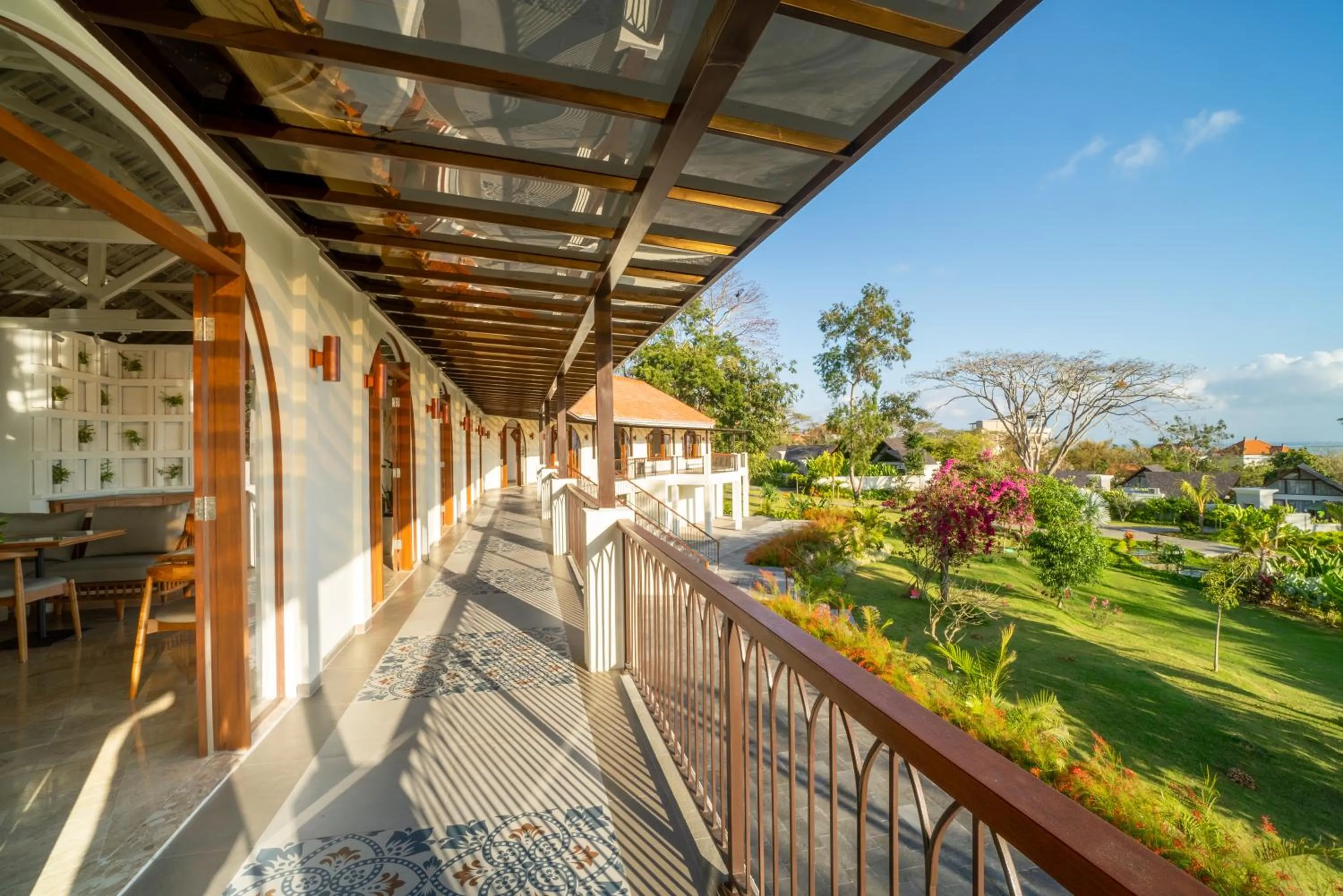 Property building in Arpana Luxury Private Pool Villas