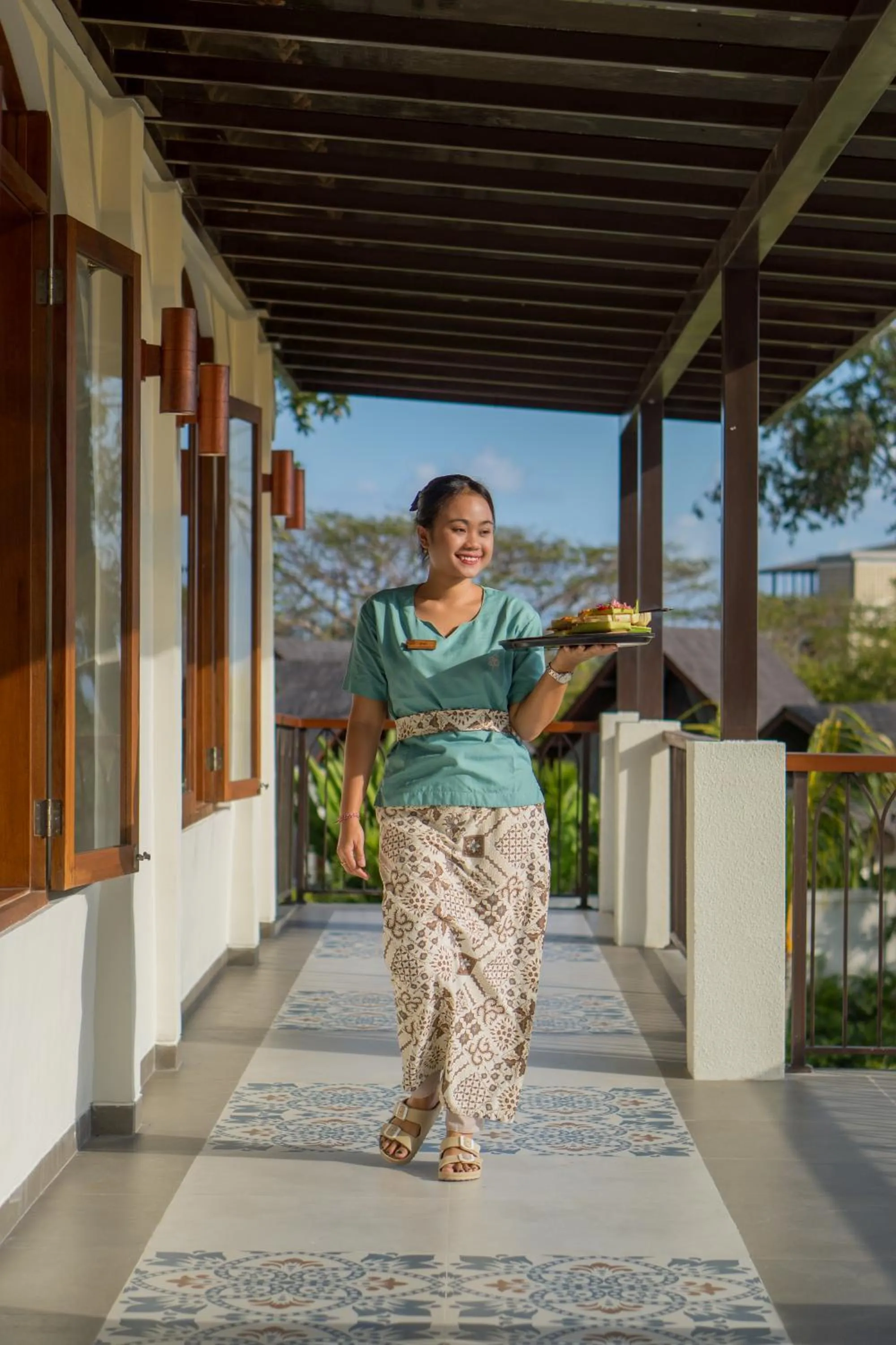 Day in Arpana Luxury Private Pool Villas