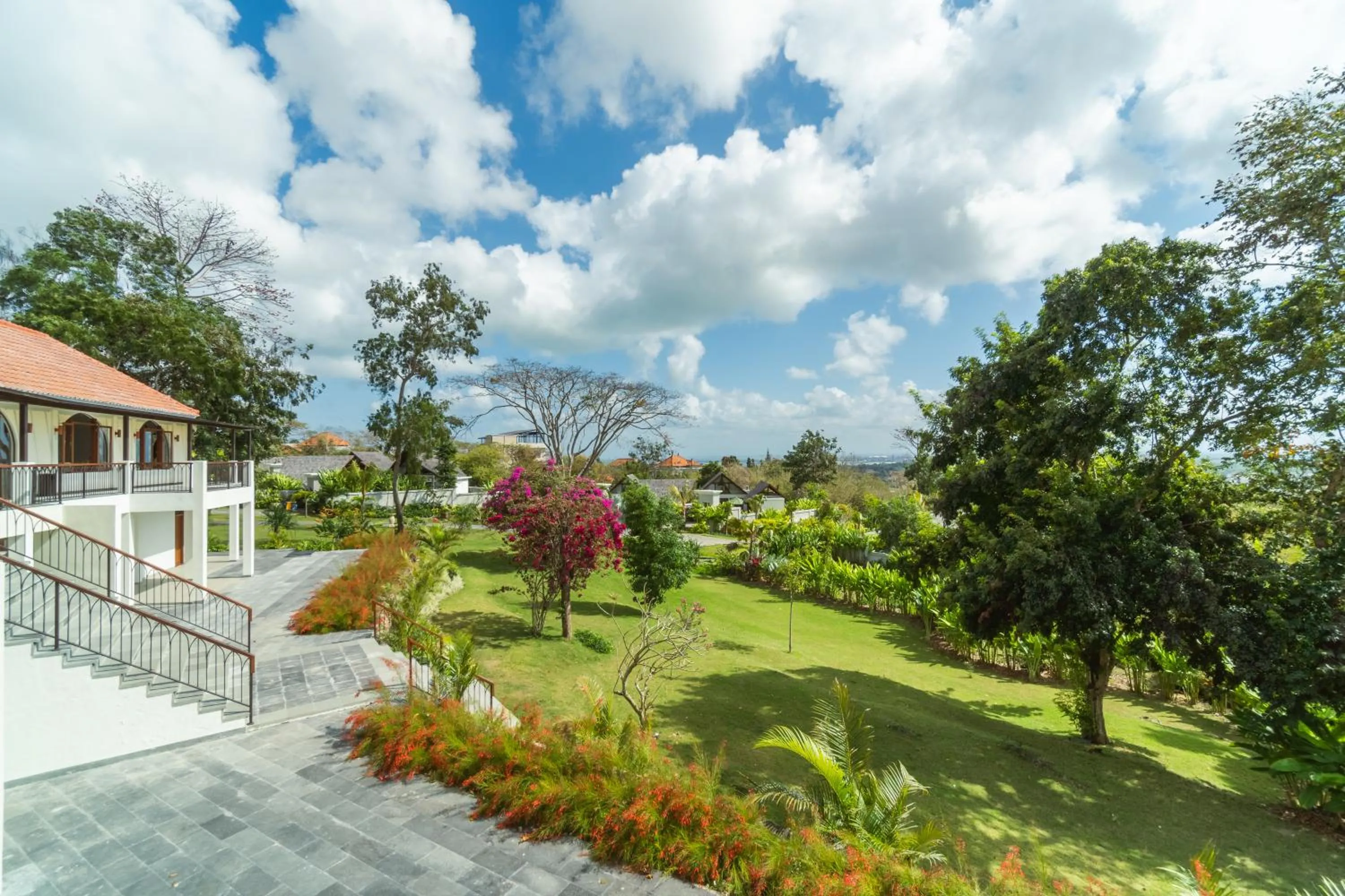 Property building in Arpana Luxury Private Pool Villas