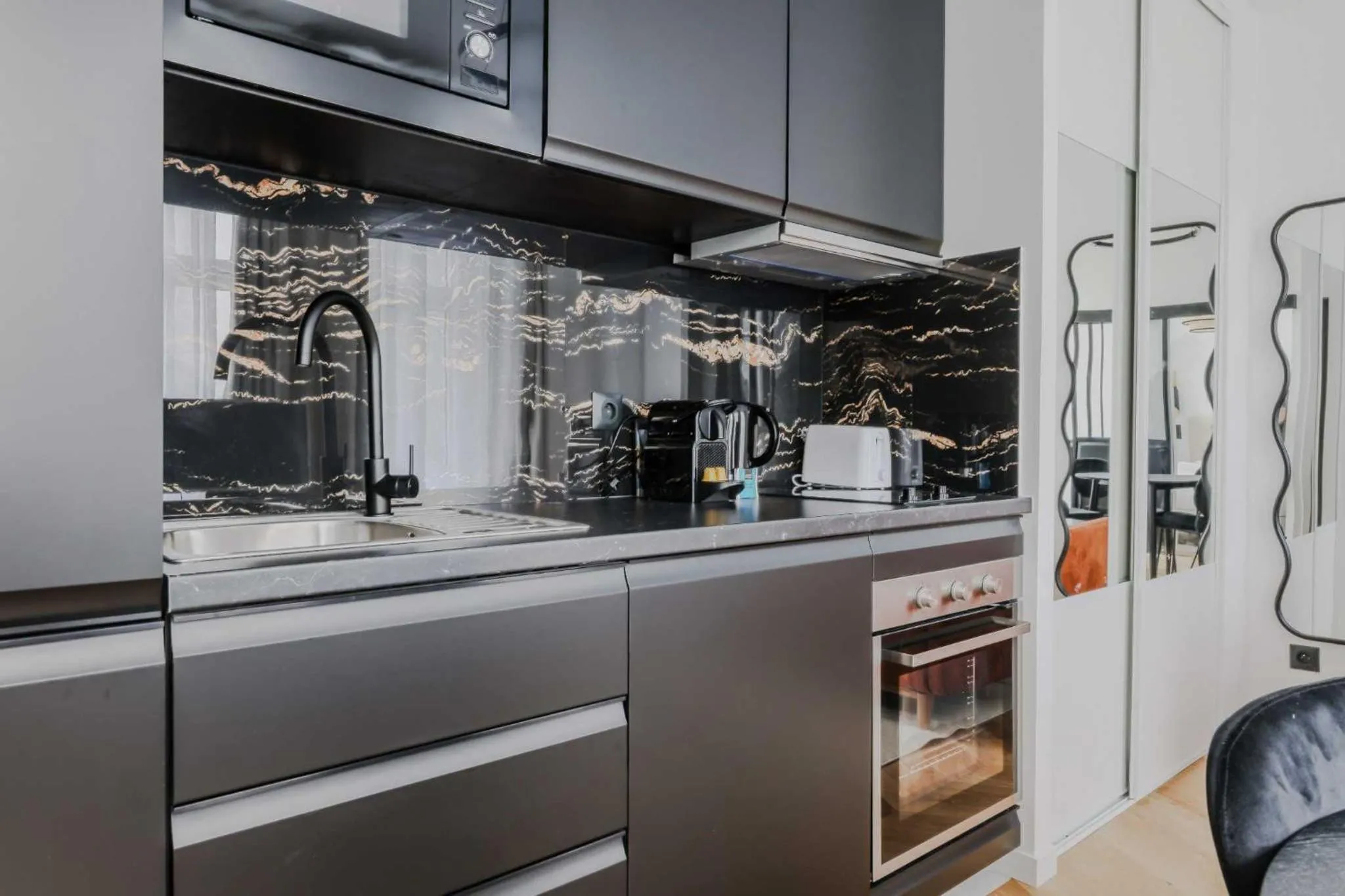 Elegant apartment - 1BD-2P - Panthéon