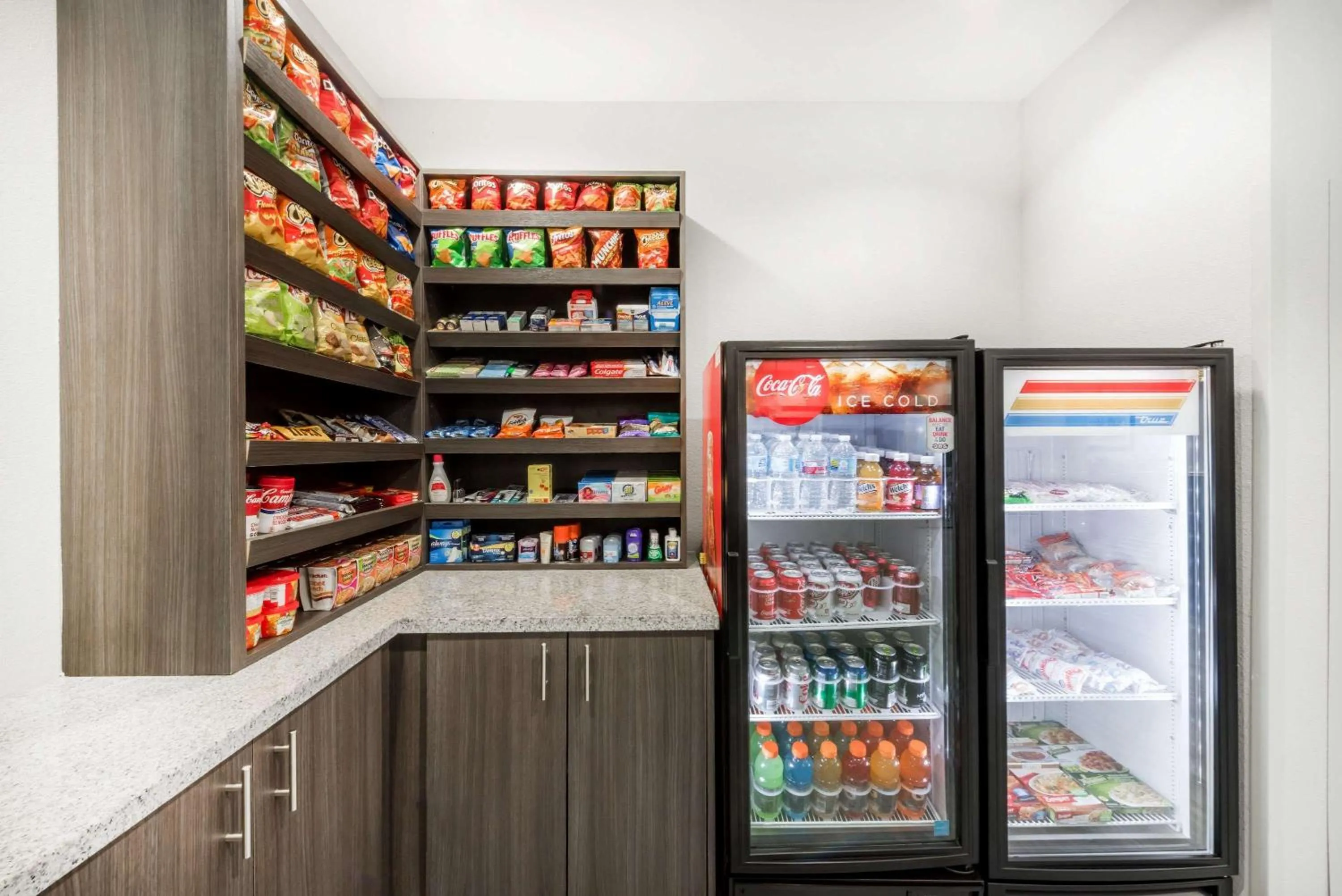 On site in Hawthorn Extended Stay by Wyndham Midland