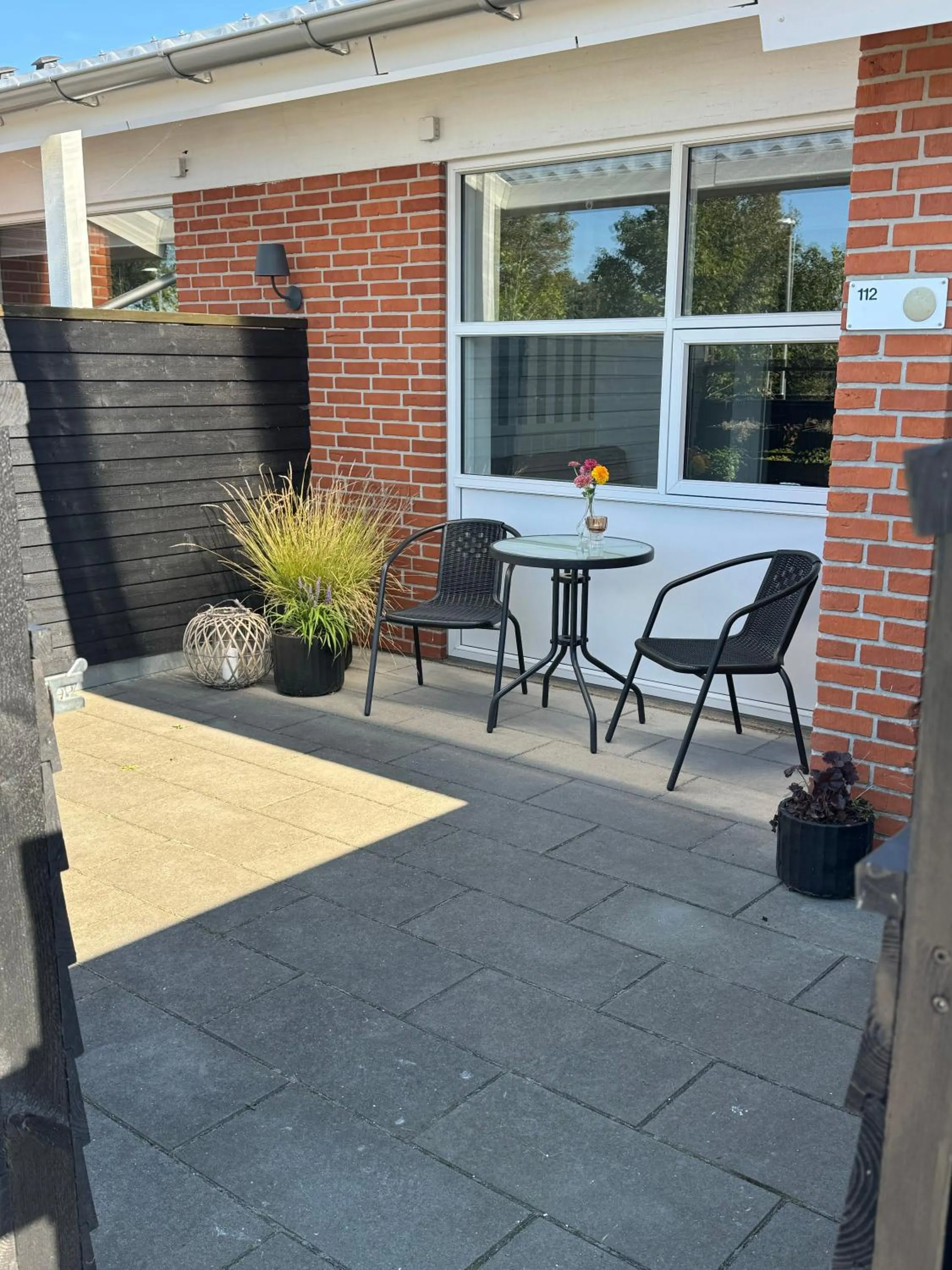 Balcony/Terrace in Rold Gl Kro