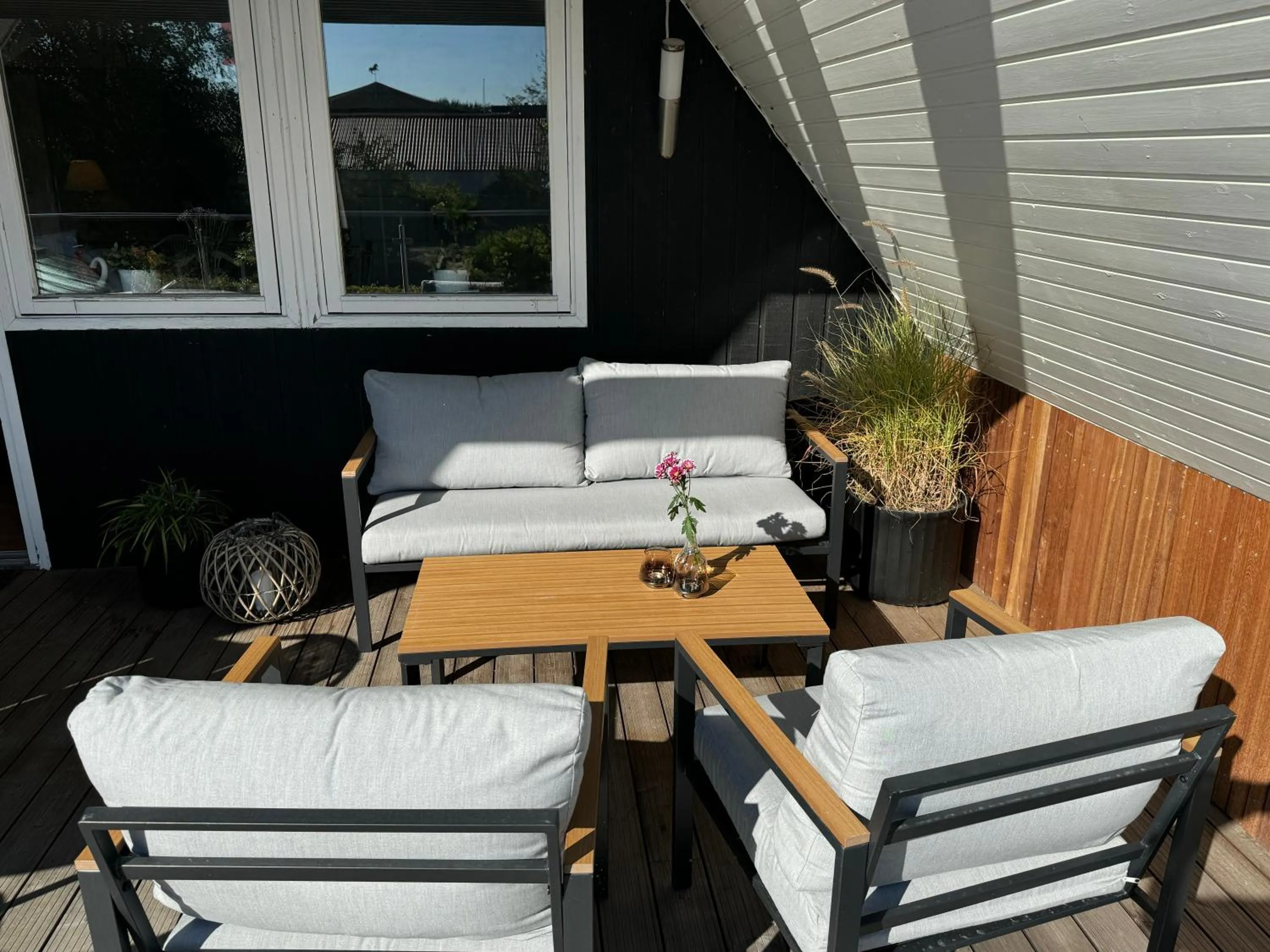 Balcony/Terrace in Rold Gl Kro