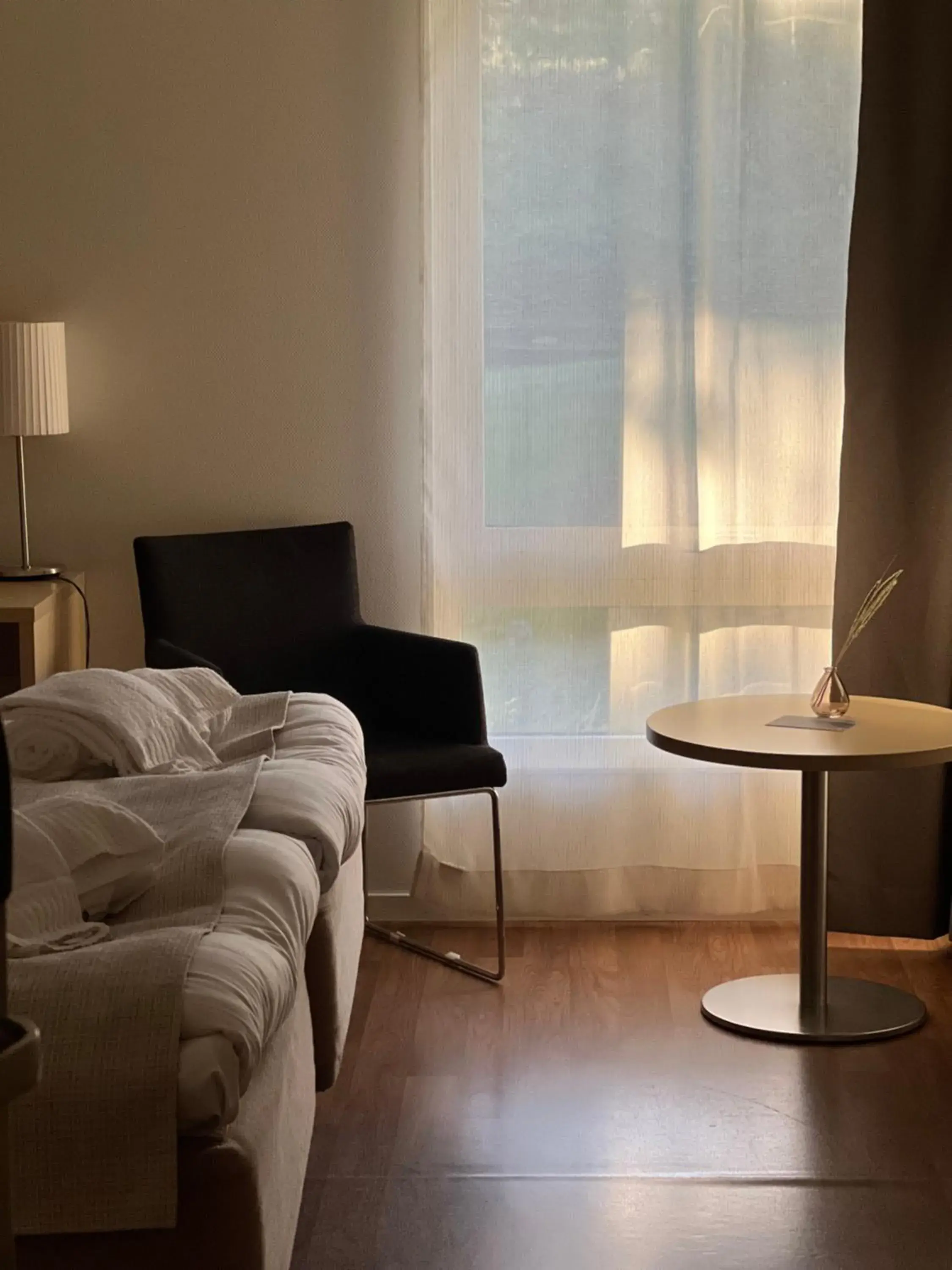 Double Room in Visit Örestrand Double Room in Visit Örestrand