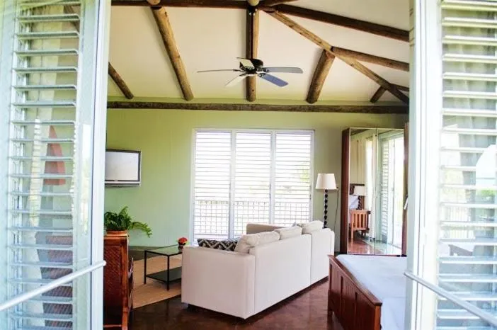 TV and multimedia in Almond Tree Hotel Resort