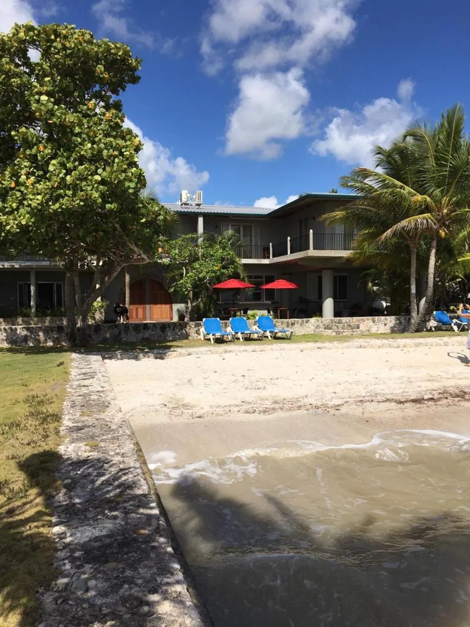 Beach in Almond Tree Hotel Resort