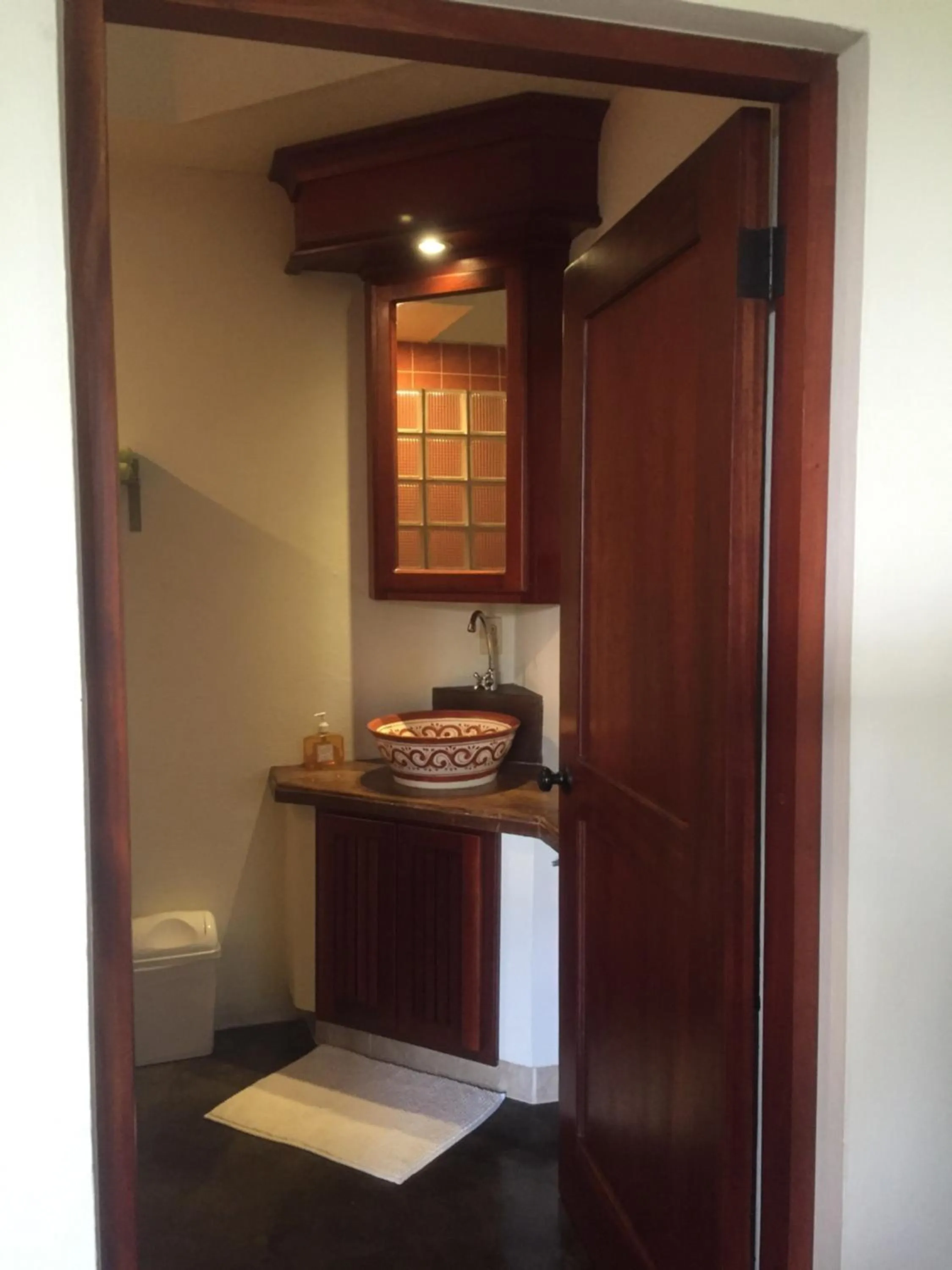 Bathroom in Almond Tree Hotel Resort