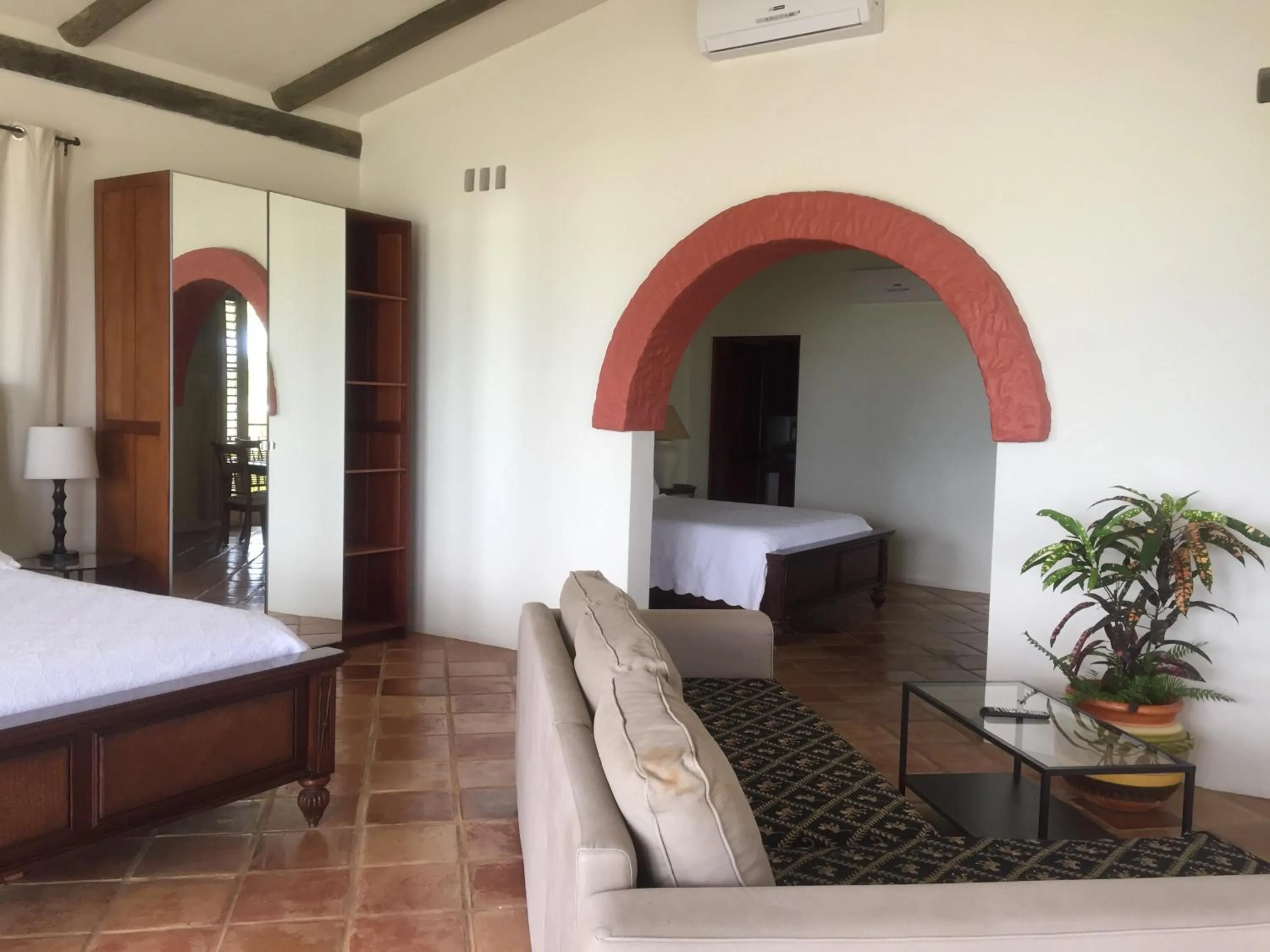 Bedroom in Almond Tree Hotel Resort