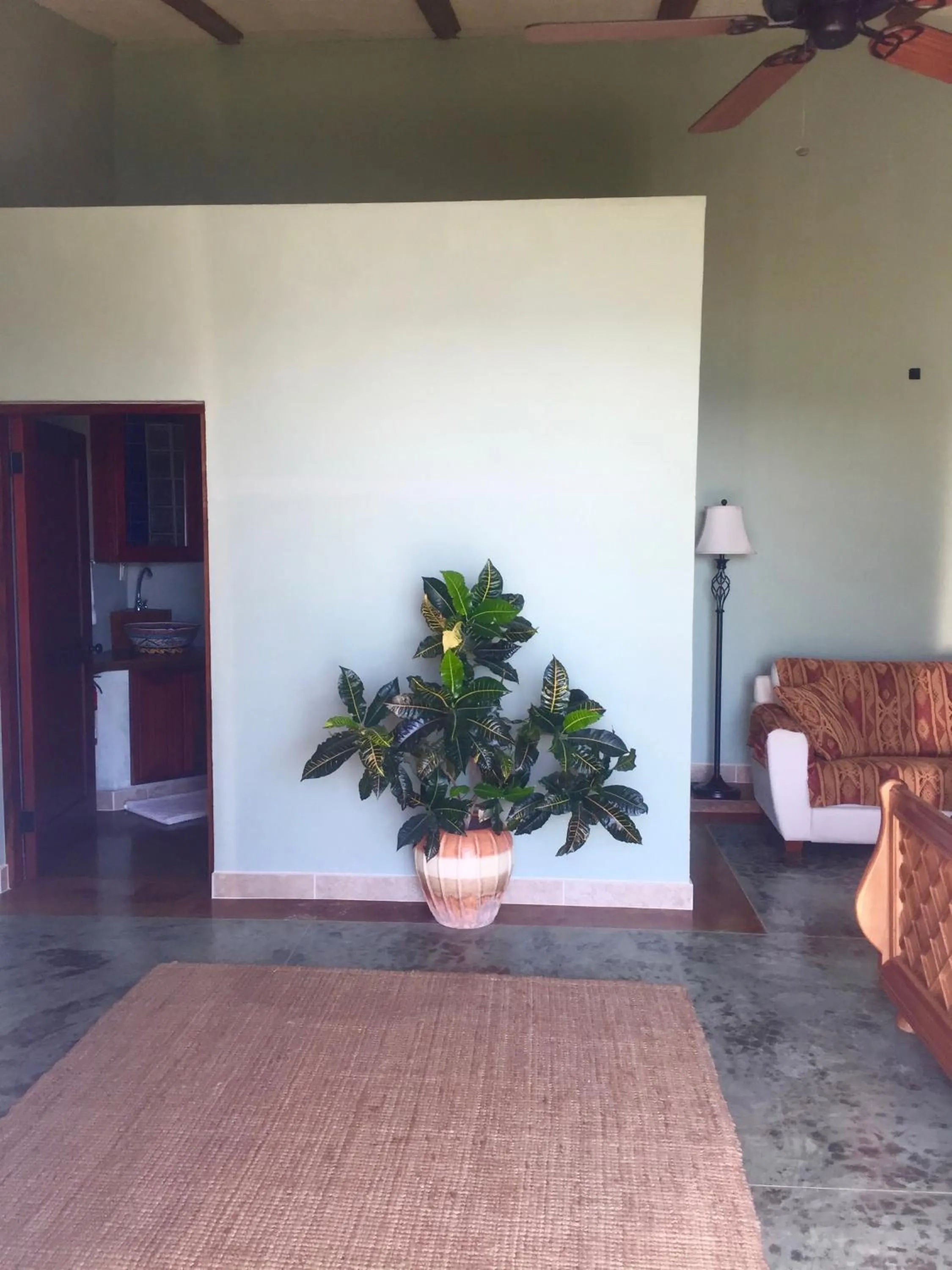 Facade/entrance in Almond Tree Hotel Resort