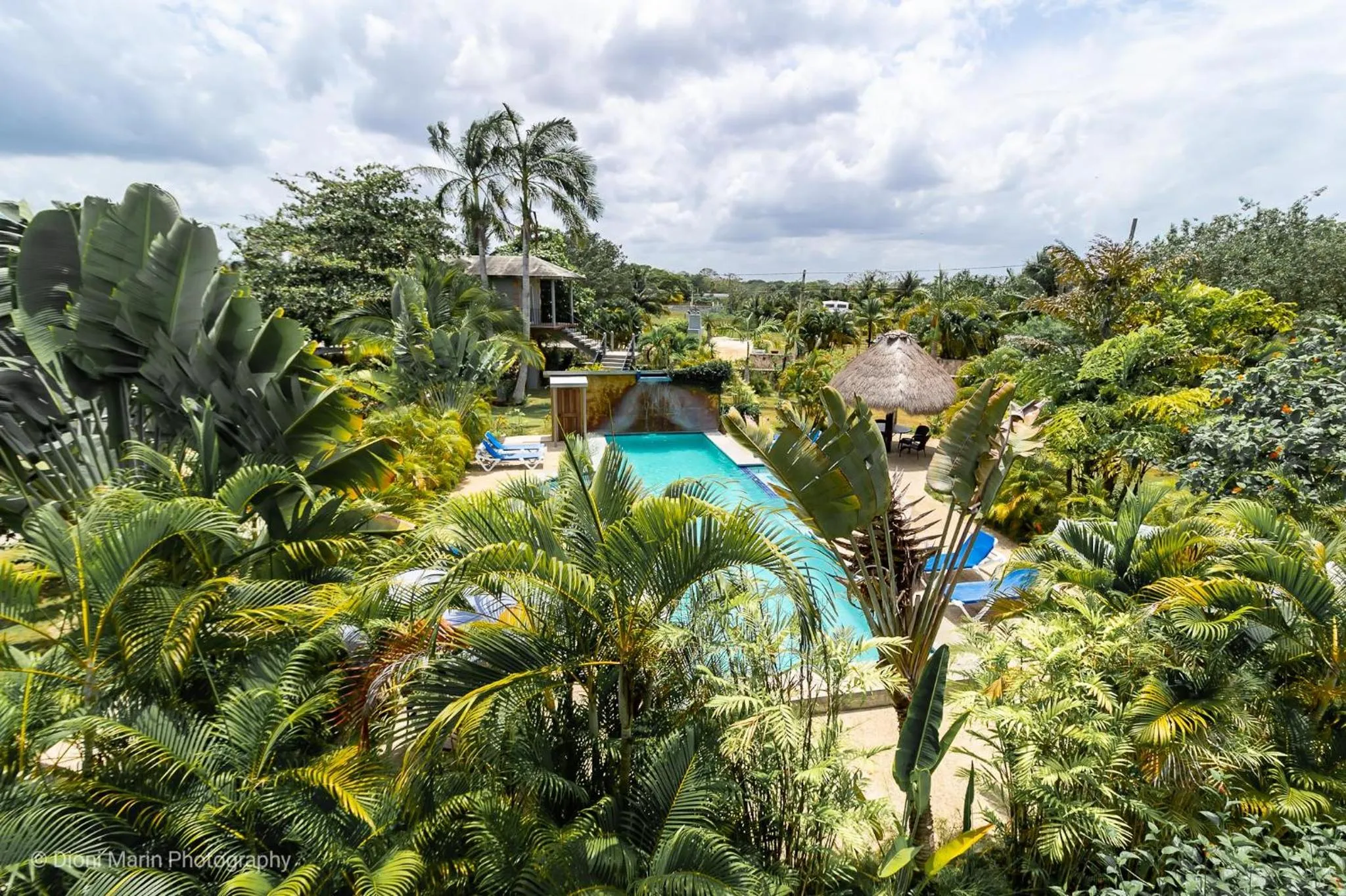 Almond Tree Hotel Resort