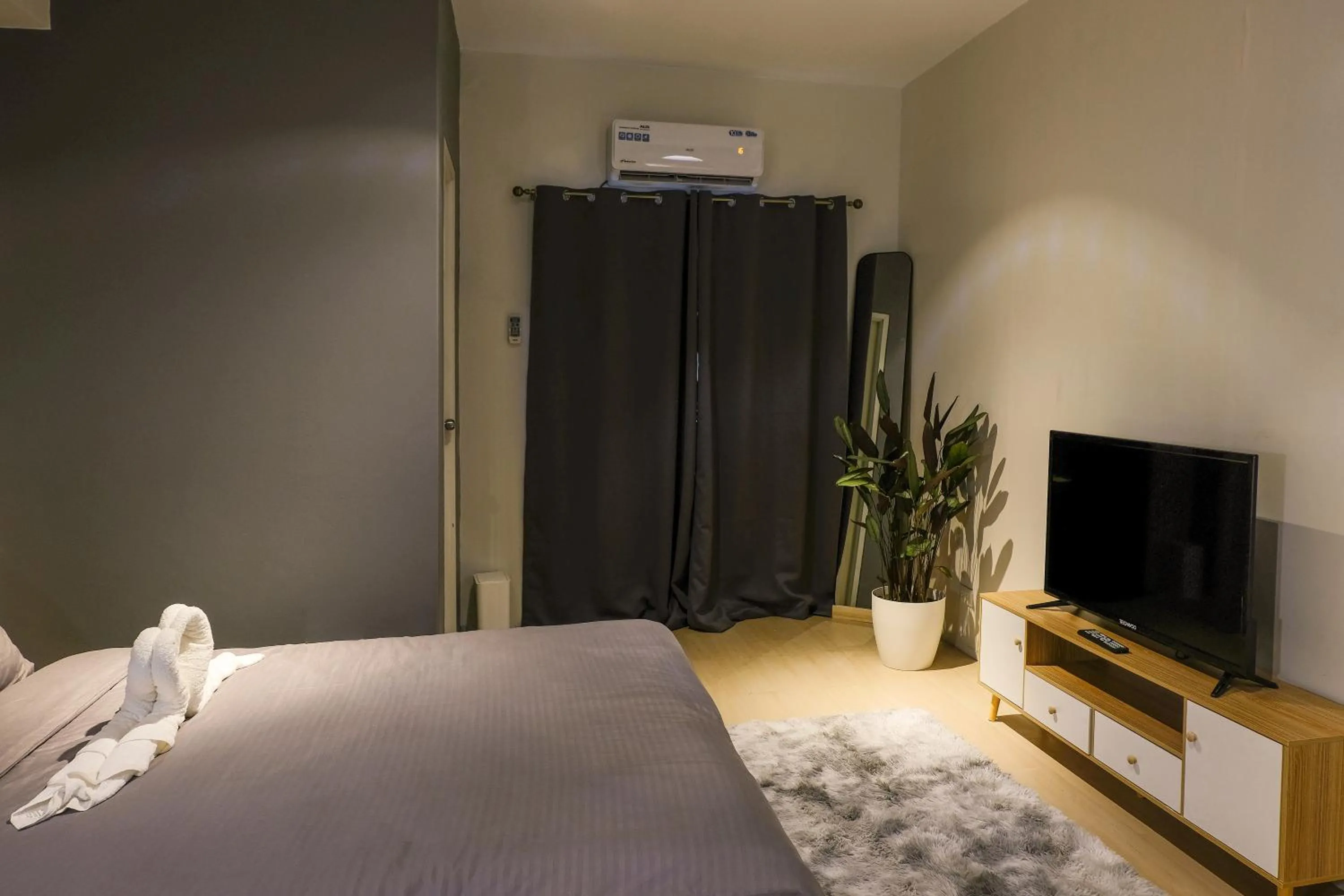 Bed in Siesta Spaces Adela