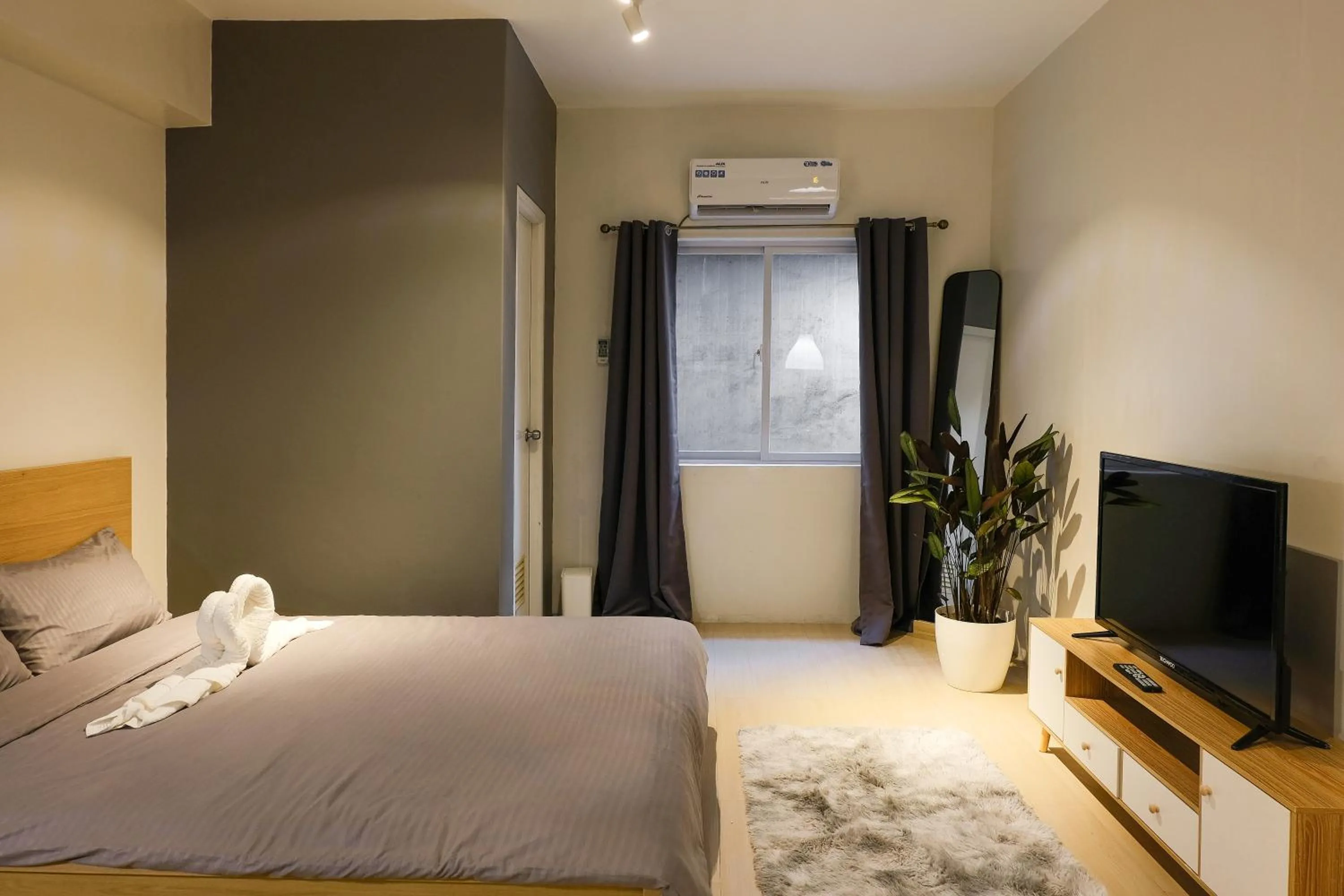 Bed in Siesta Spaces Adela