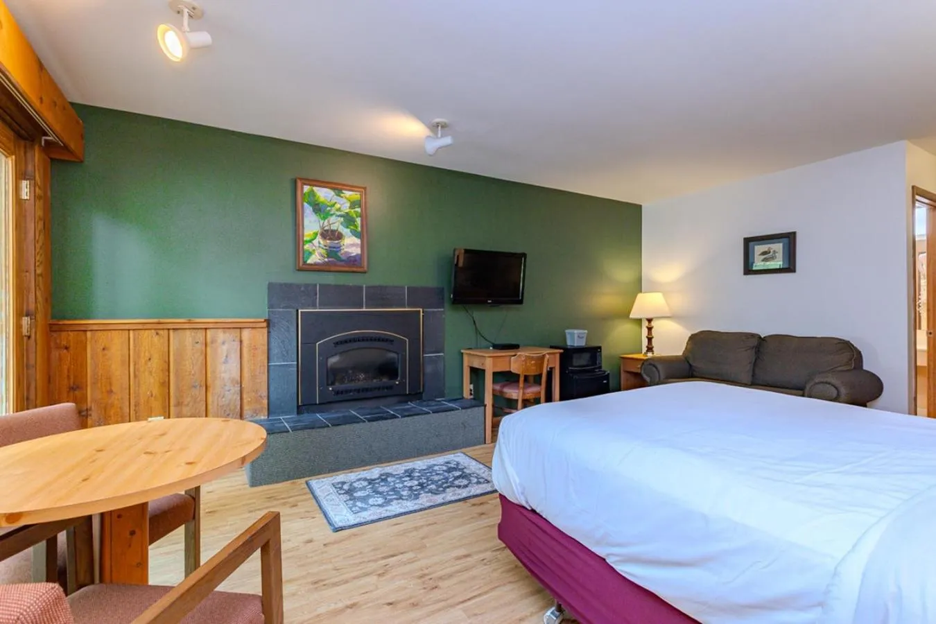 Bed in Holiday Acres Resort