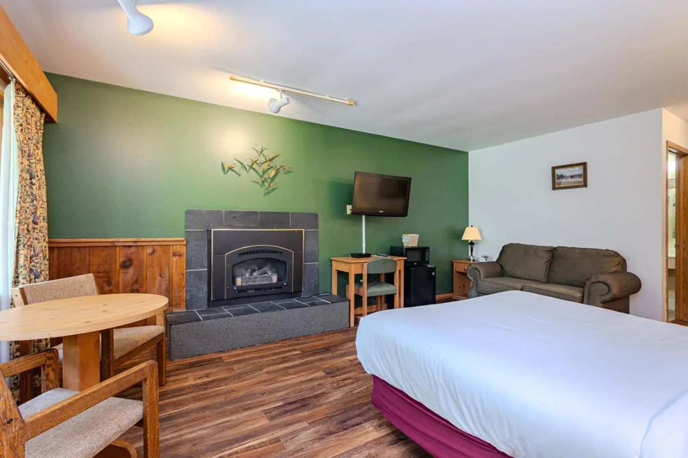 Bed in Holiday Acres Resort